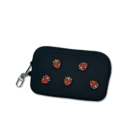 SHOE CHARMS / CHARM POUCH