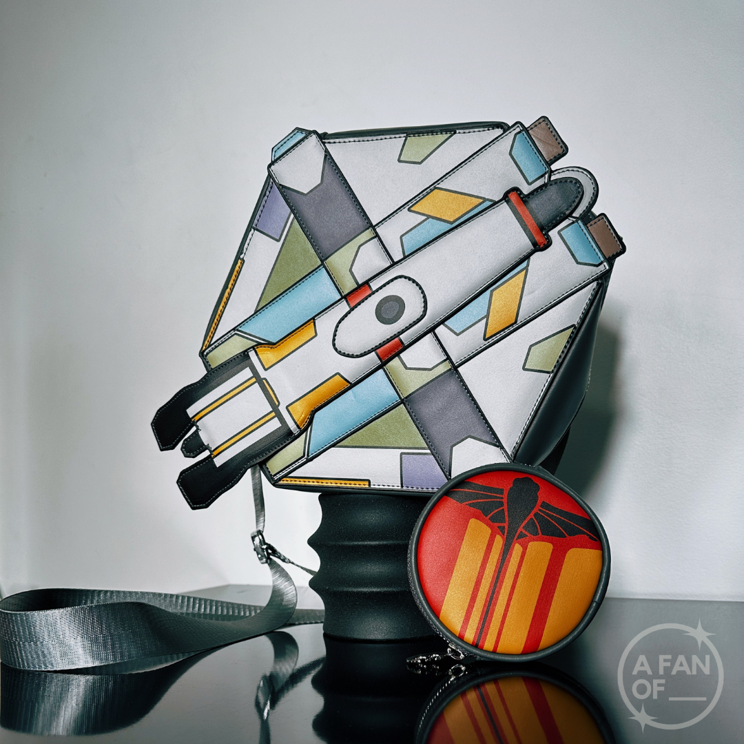 SPACESHIP SLING BAG