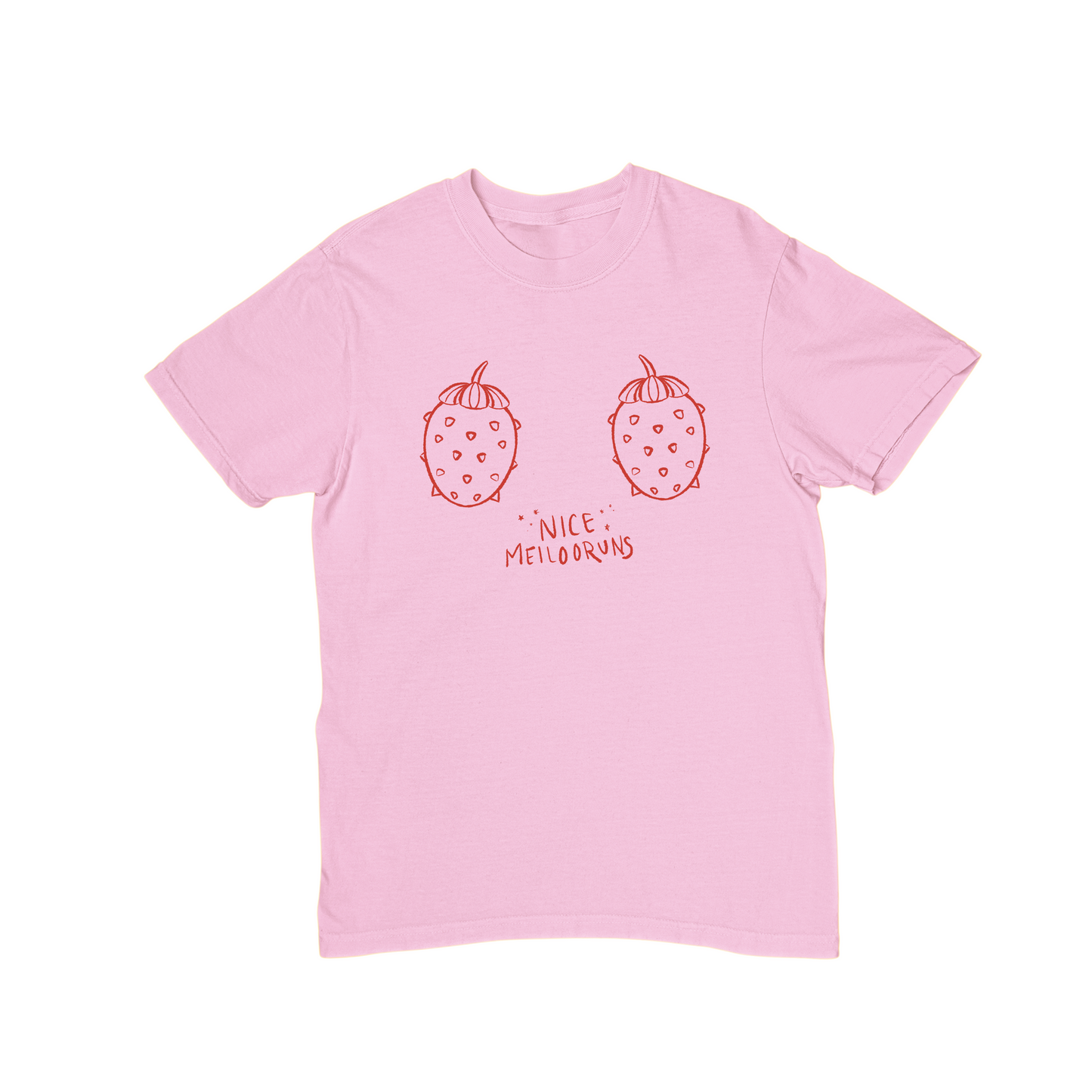 LOOK AT MY MEILOORUNS BLOSSOM TEE