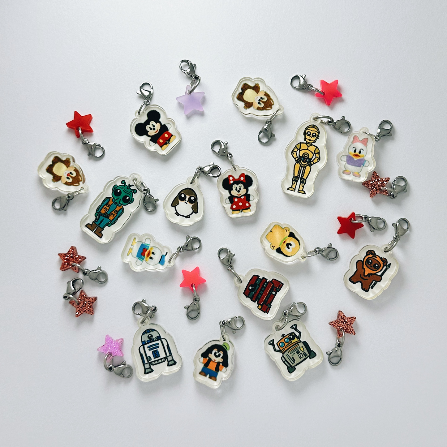 TINY TRINKET TRINKETS