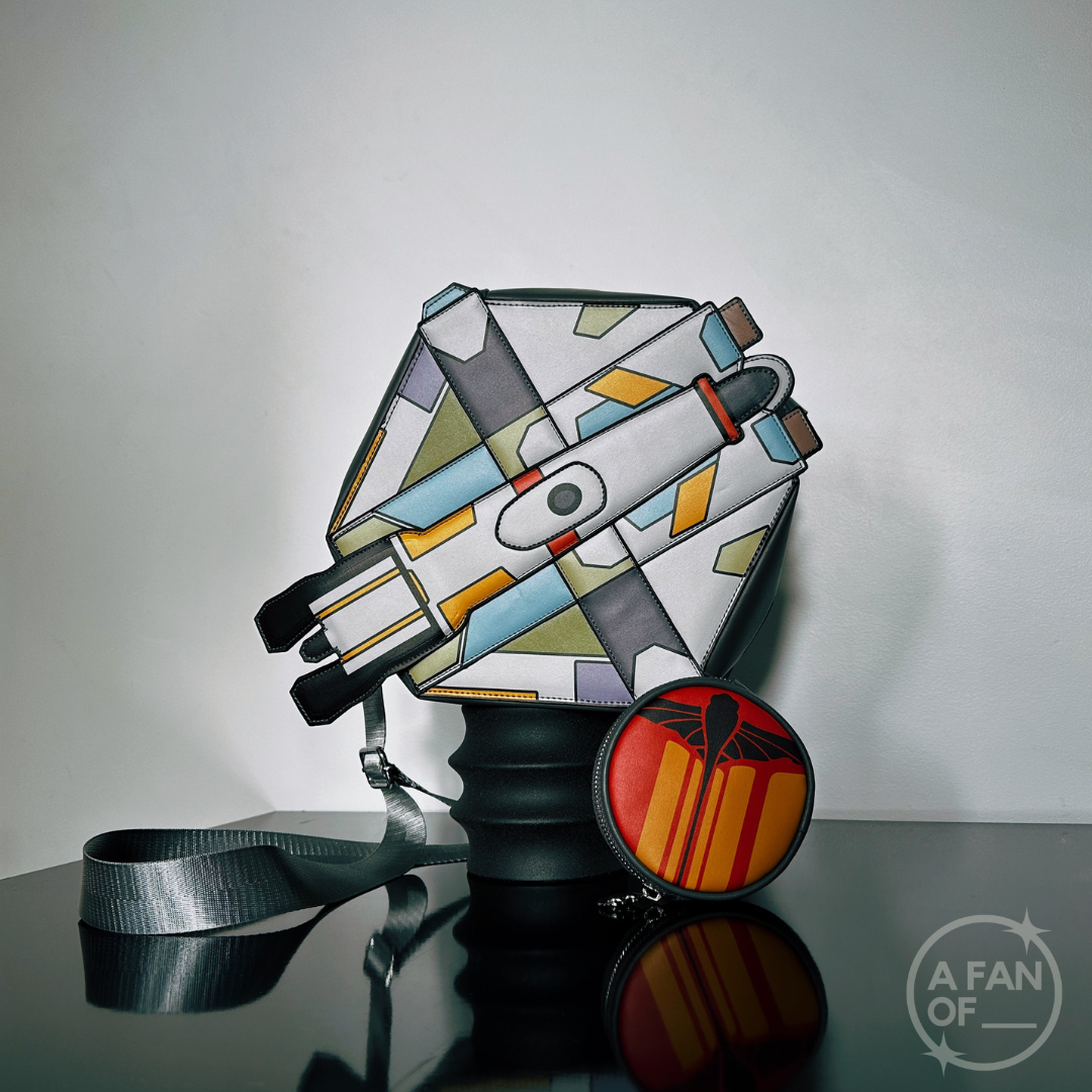 SPACESHIP SLING BAG