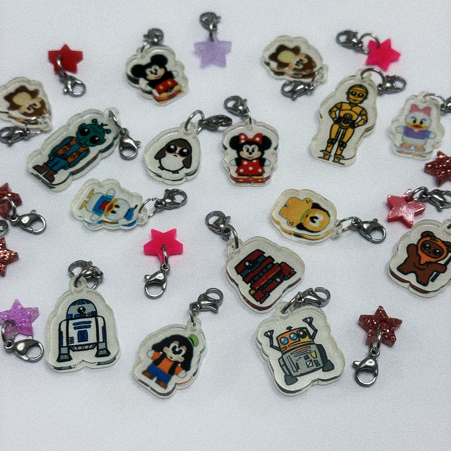 TINY TRINKET TRINKETS