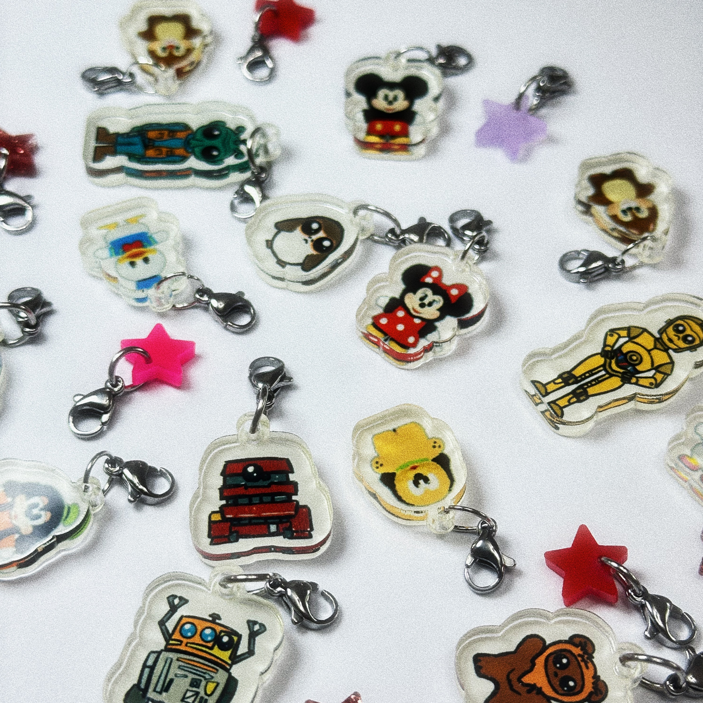 TINY TRINKET TRINKETS