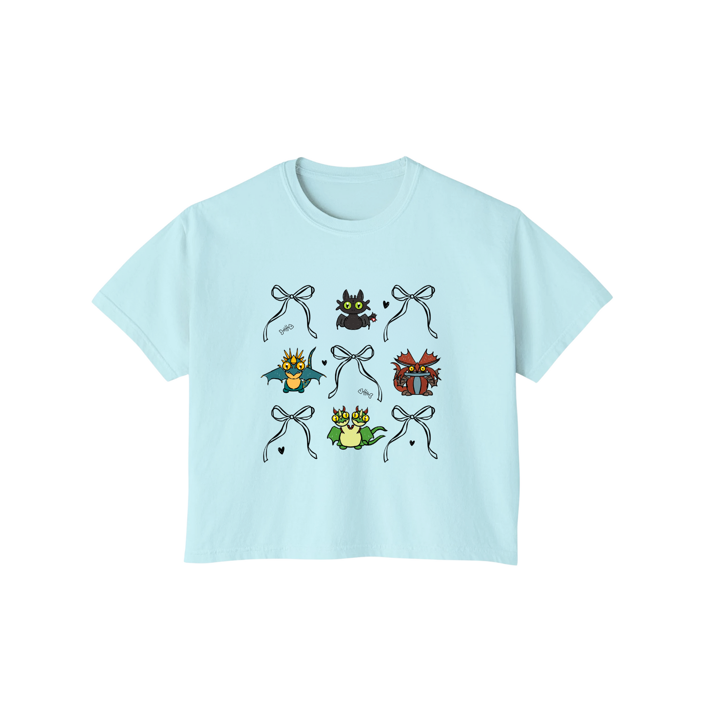 DRAGON CROP