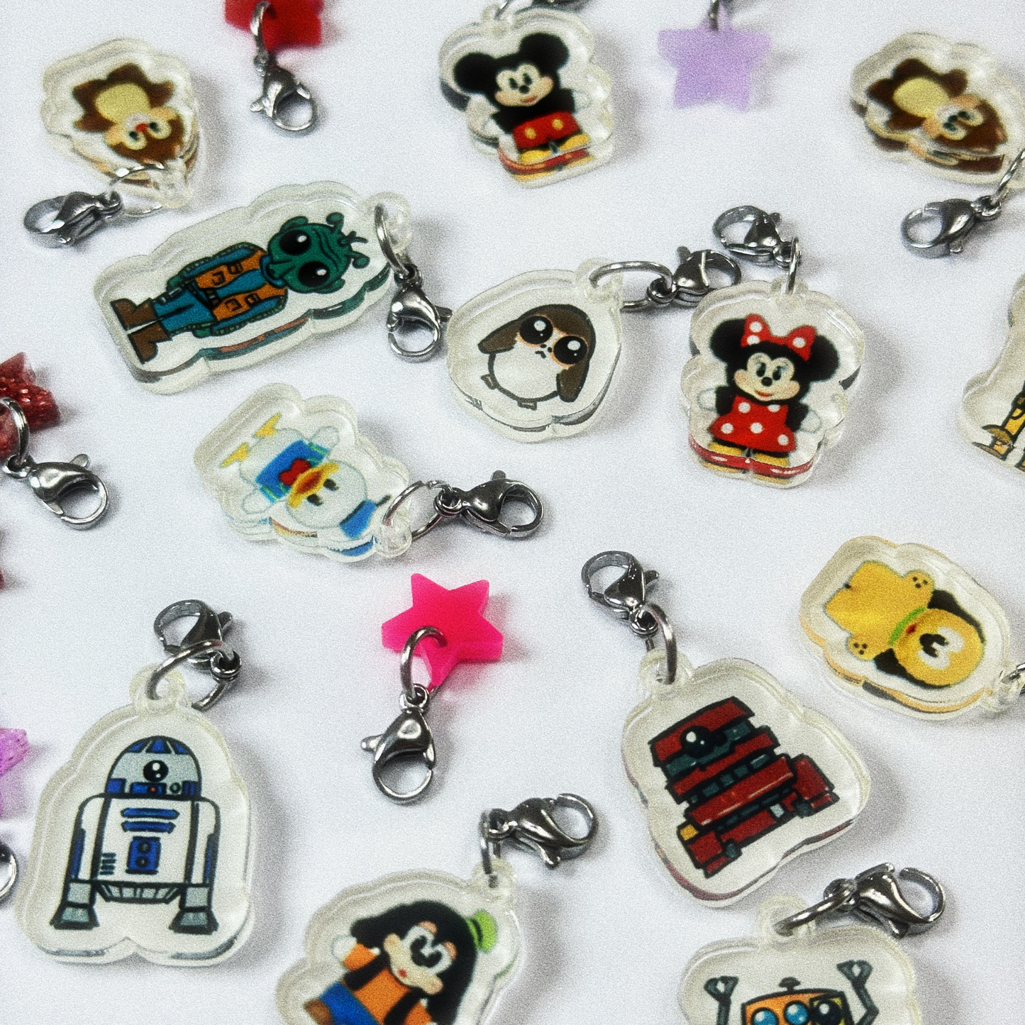 TINY TRINKET TRINKETS