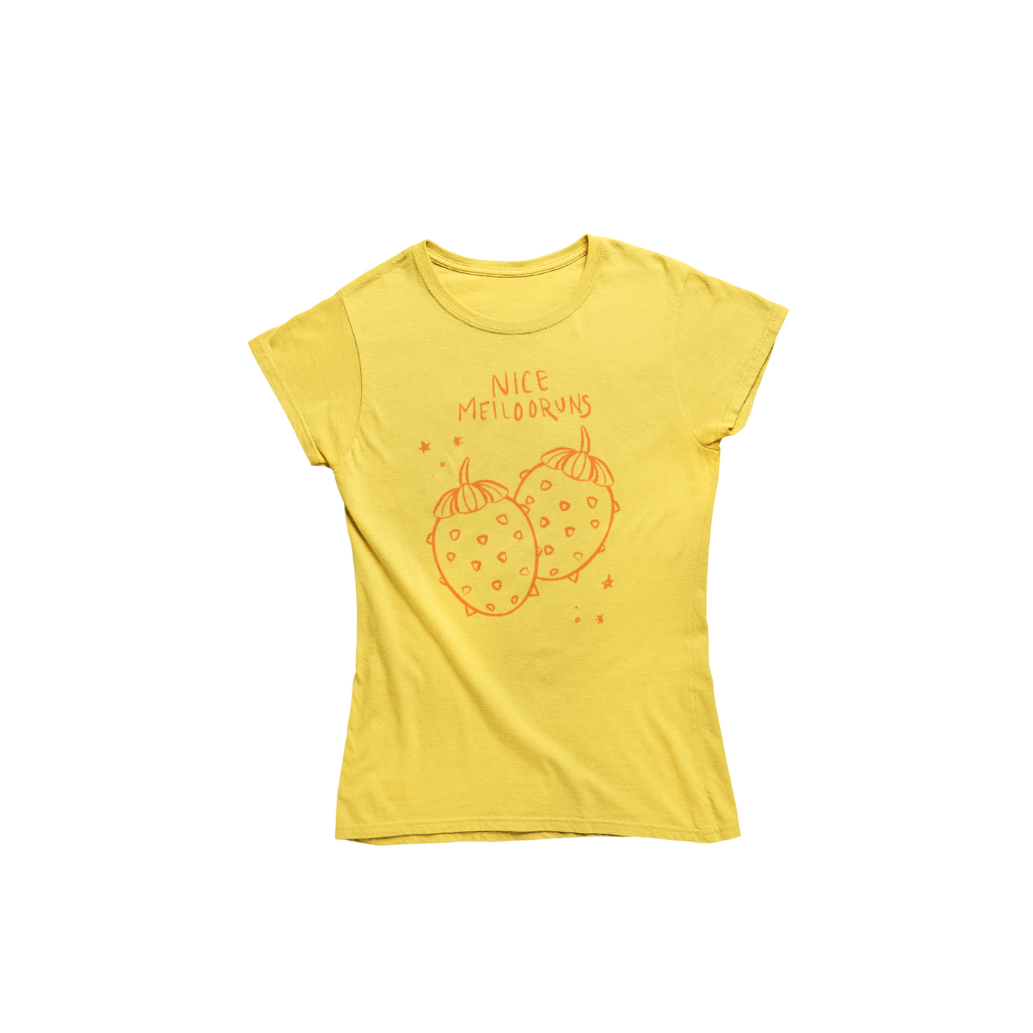 NICE MEILOORUNS SLIM FIT TEE