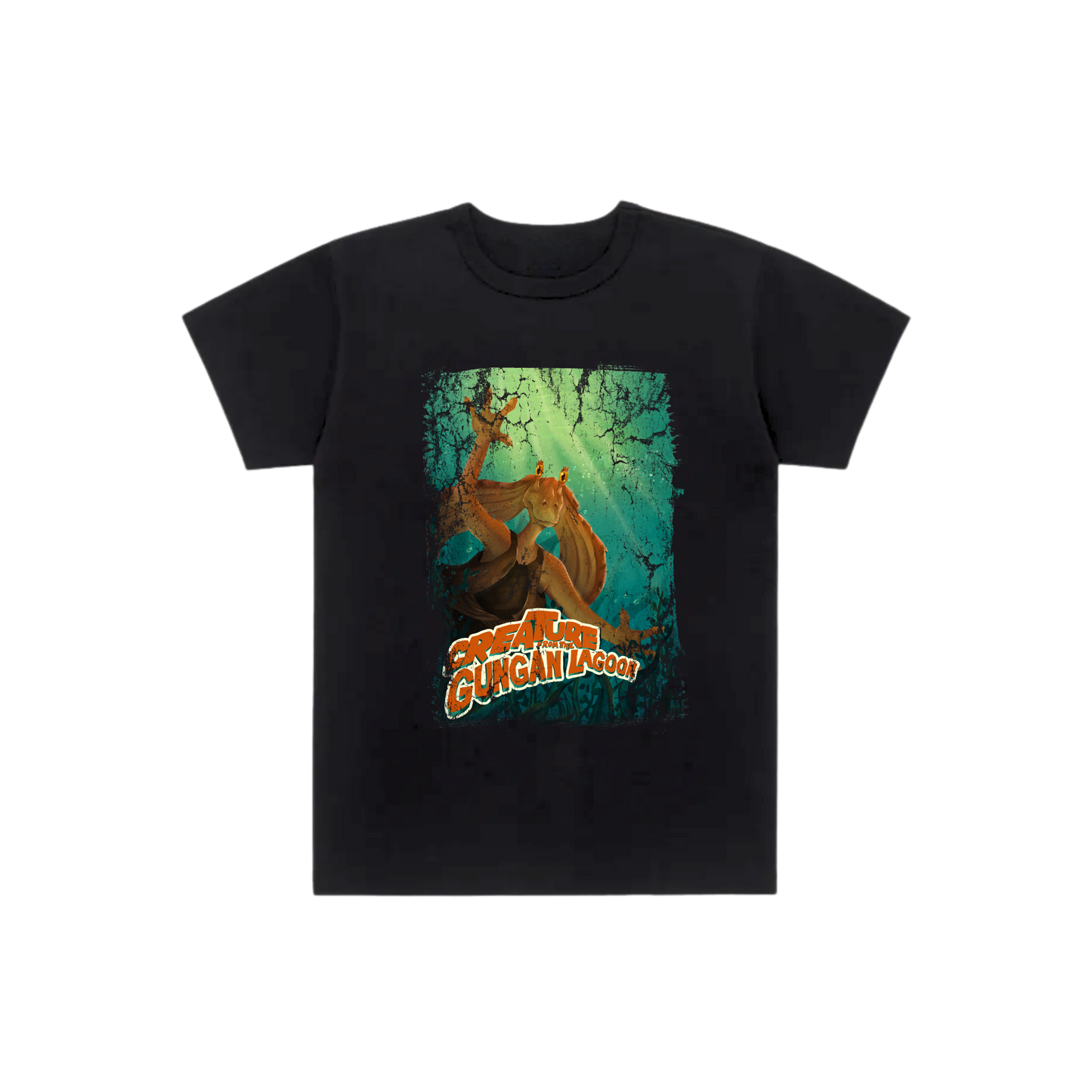 JAR DISTRESSED UNISEX TEE