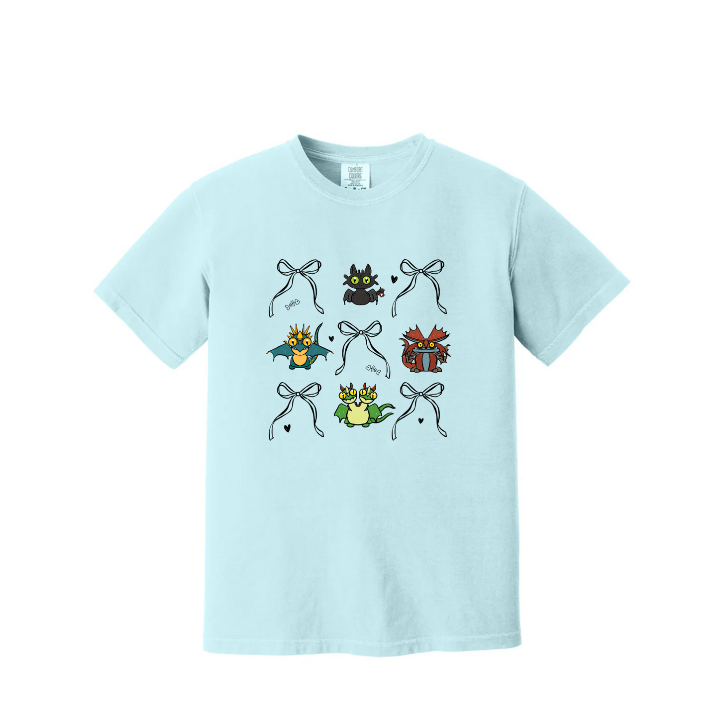 DRAGONS TEE