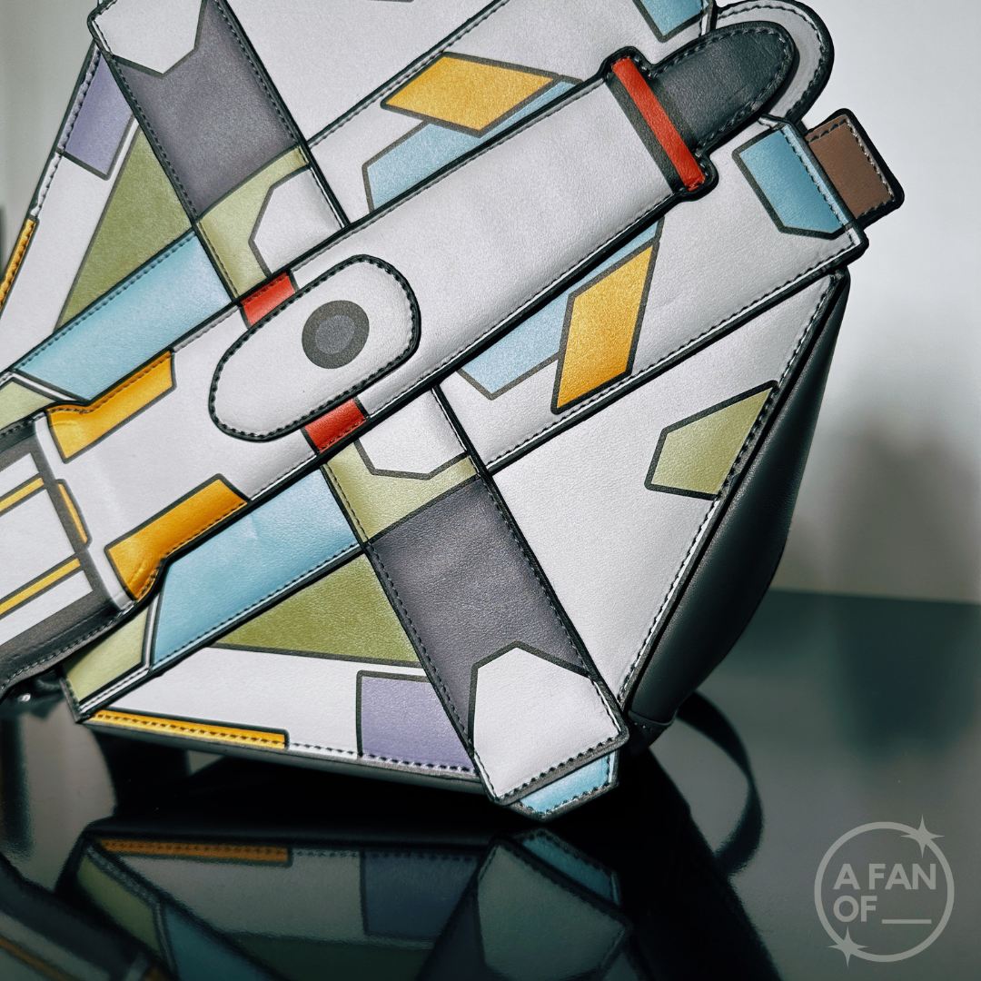 SPACESHIP SLING BAG