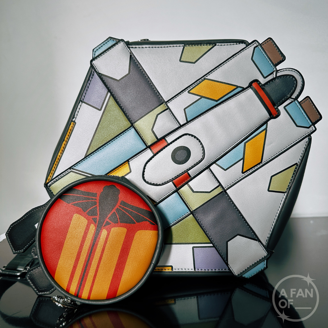 SPACESHIP SLING BAG