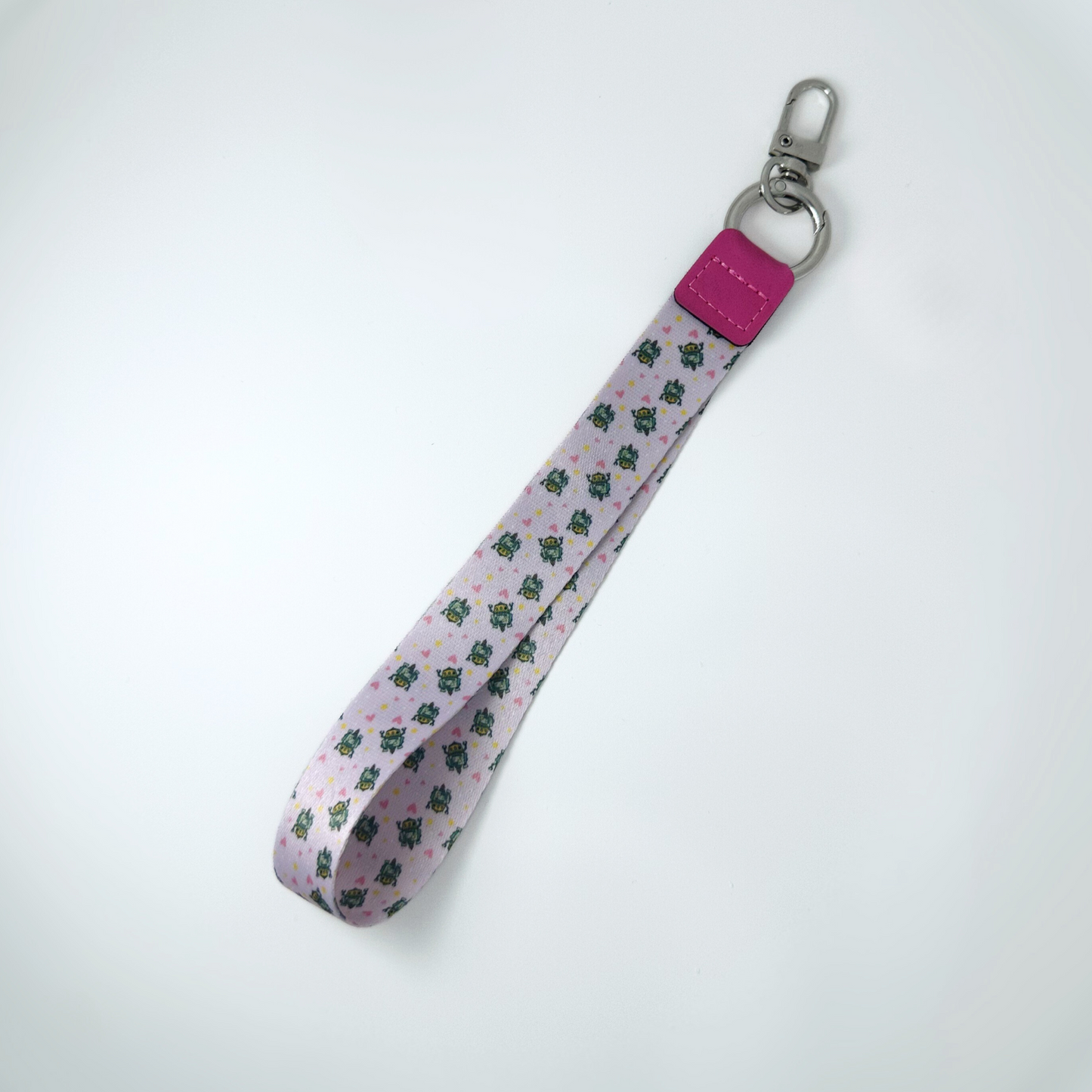 CHOP WRISTLET KEYCHAIN