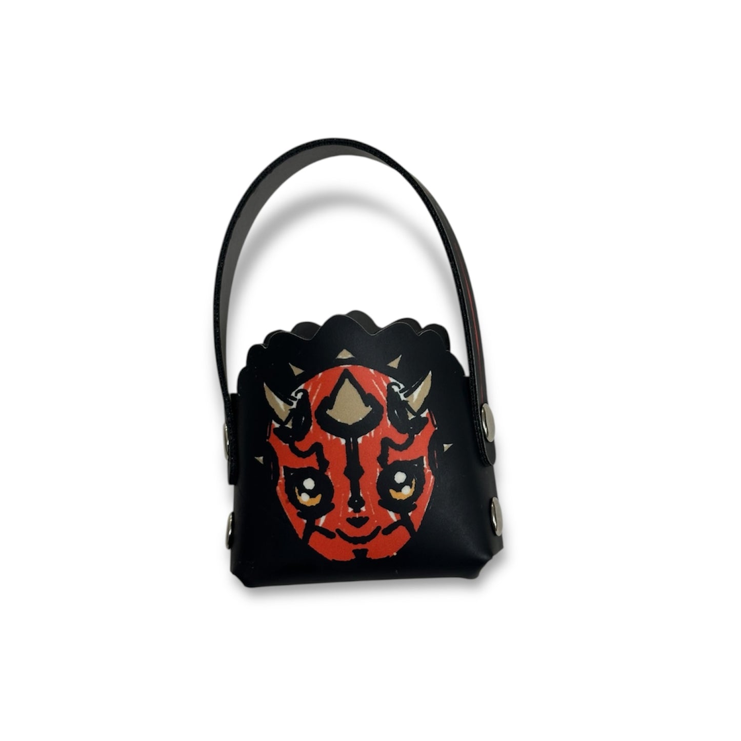 MINI MAUL TRINKET PURSE KEYCHAIN