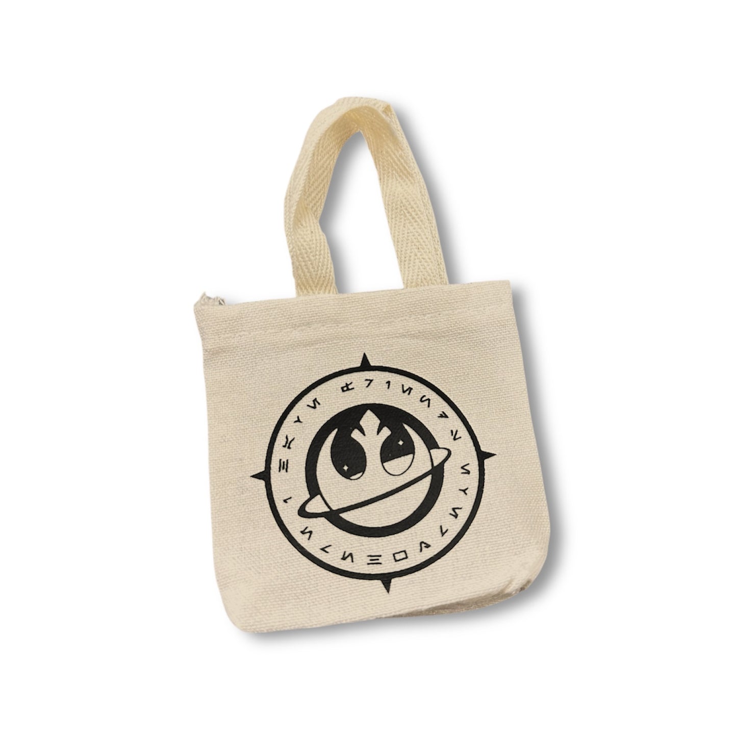 MINI FRIENDS TOTE
