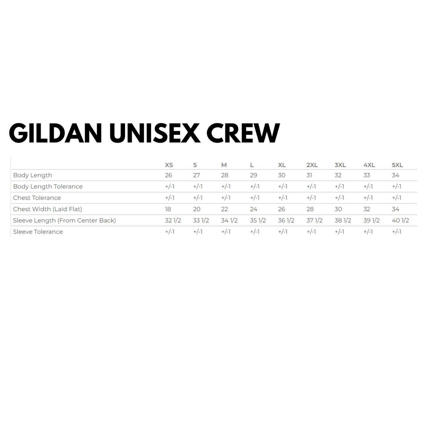 TOMORROW SUNS CREW SWEATSHIRT