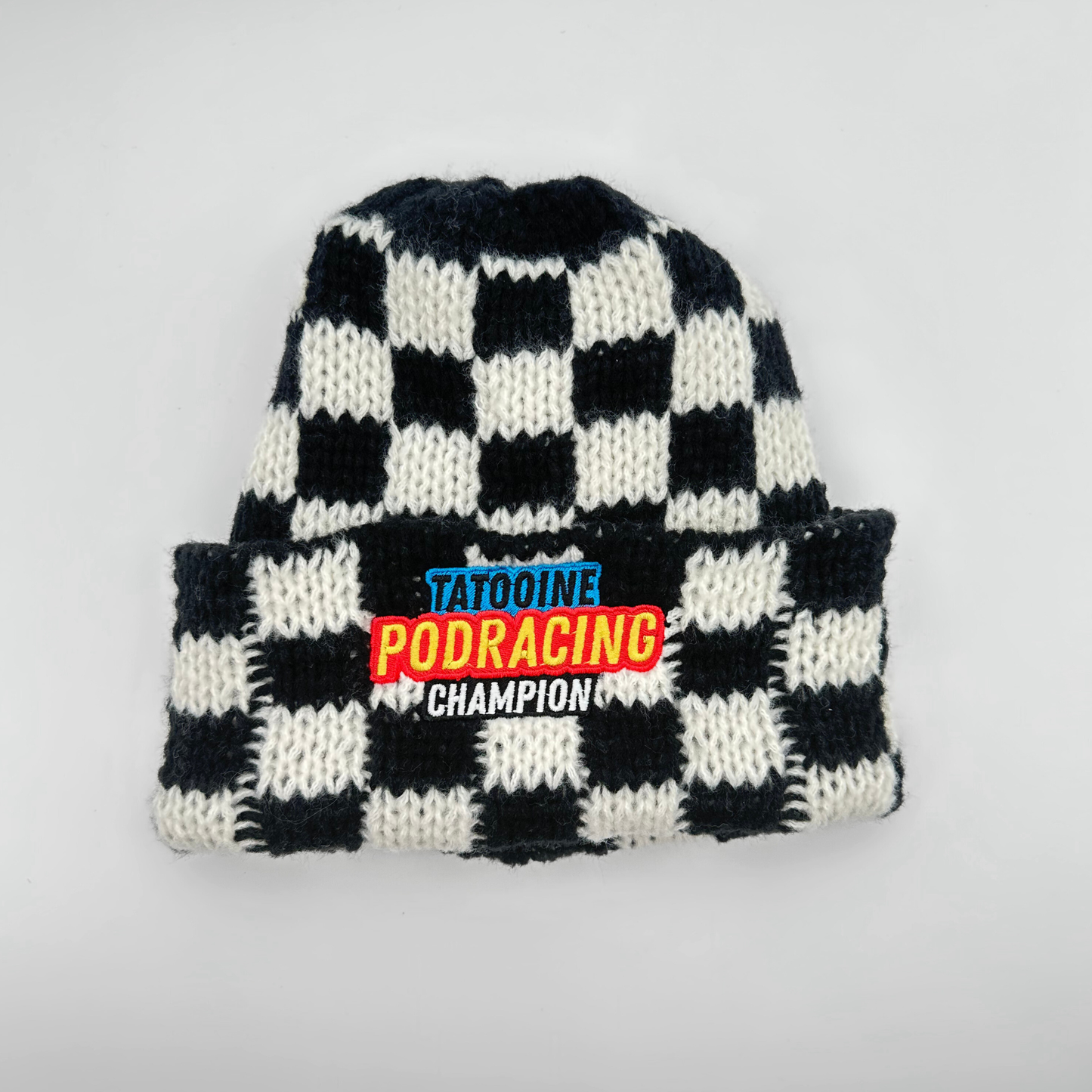 P0DRACE BEANIE