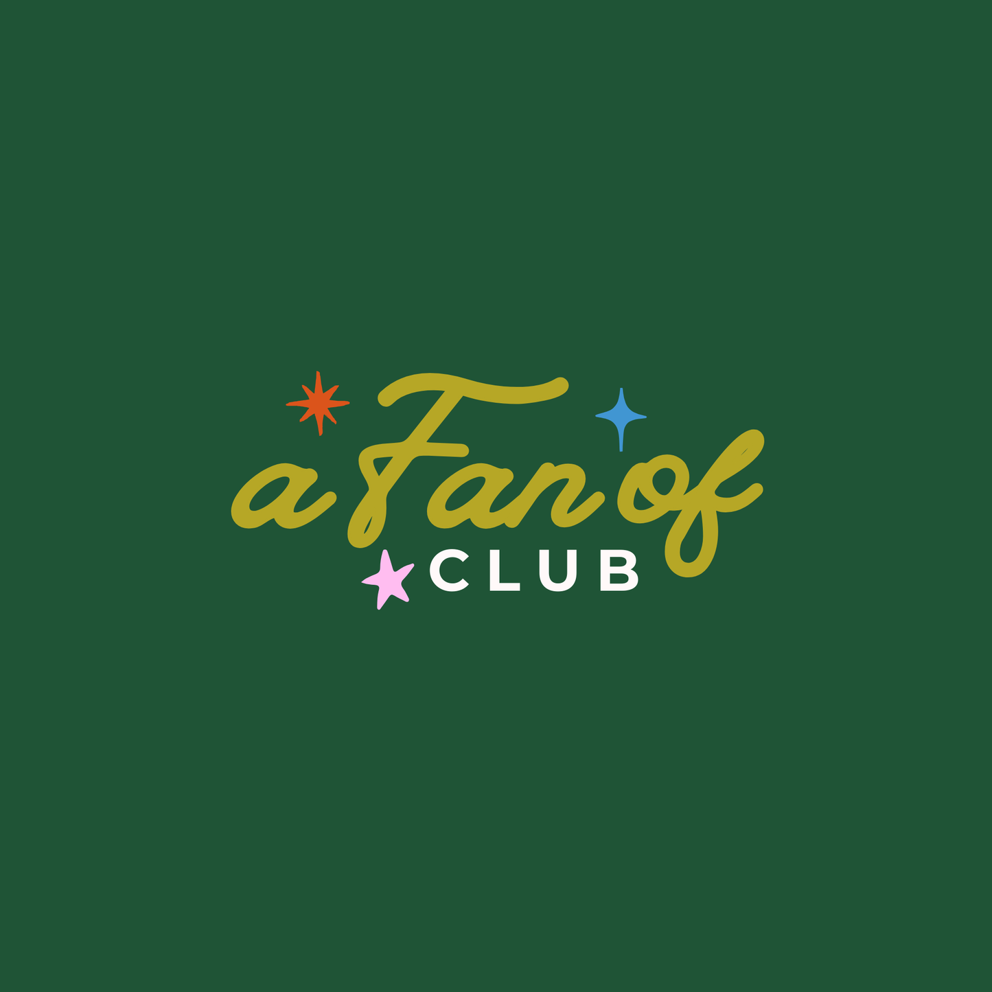 A FAN OF CLUB - NOV