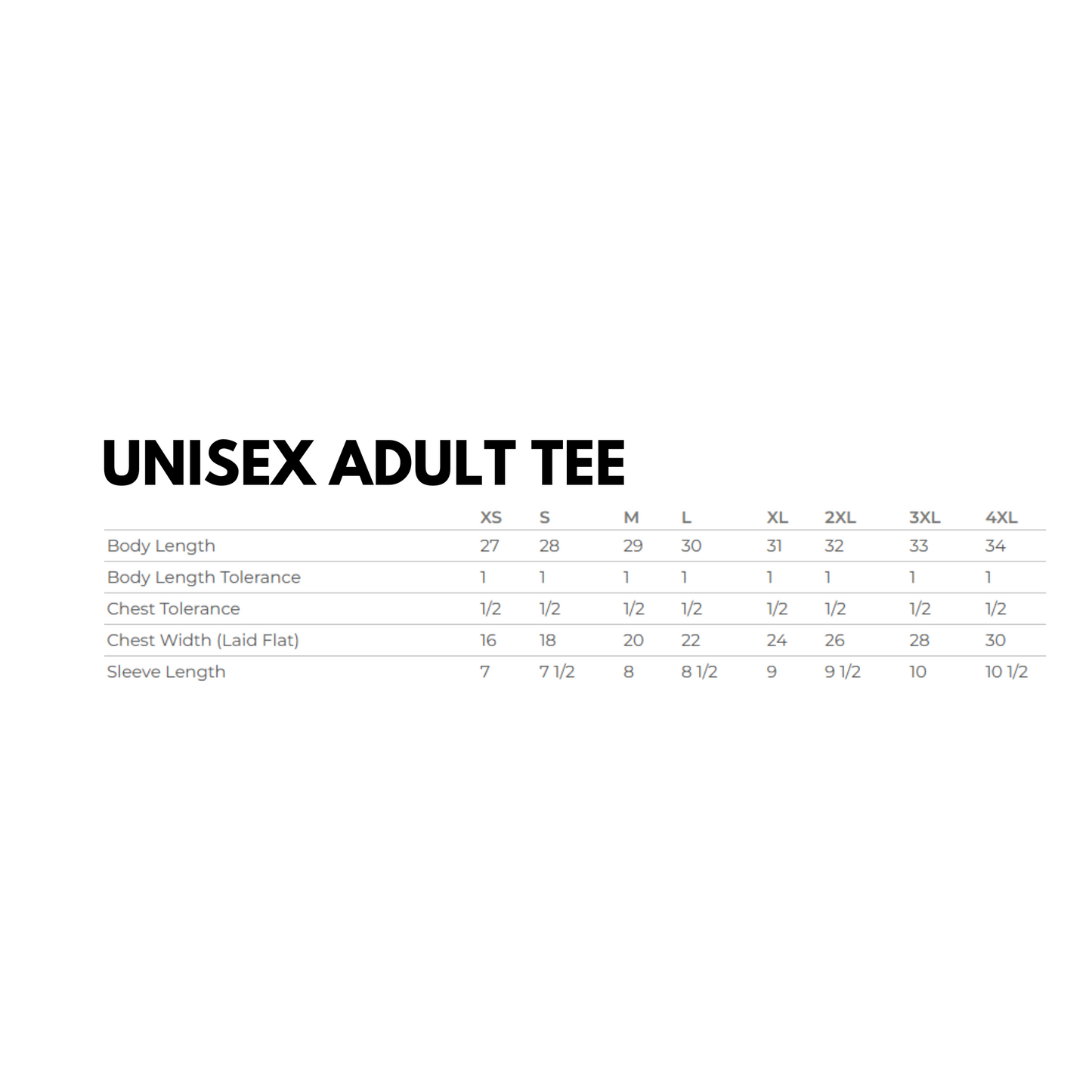 BRIDE DISTRESSED UNISEX TEE