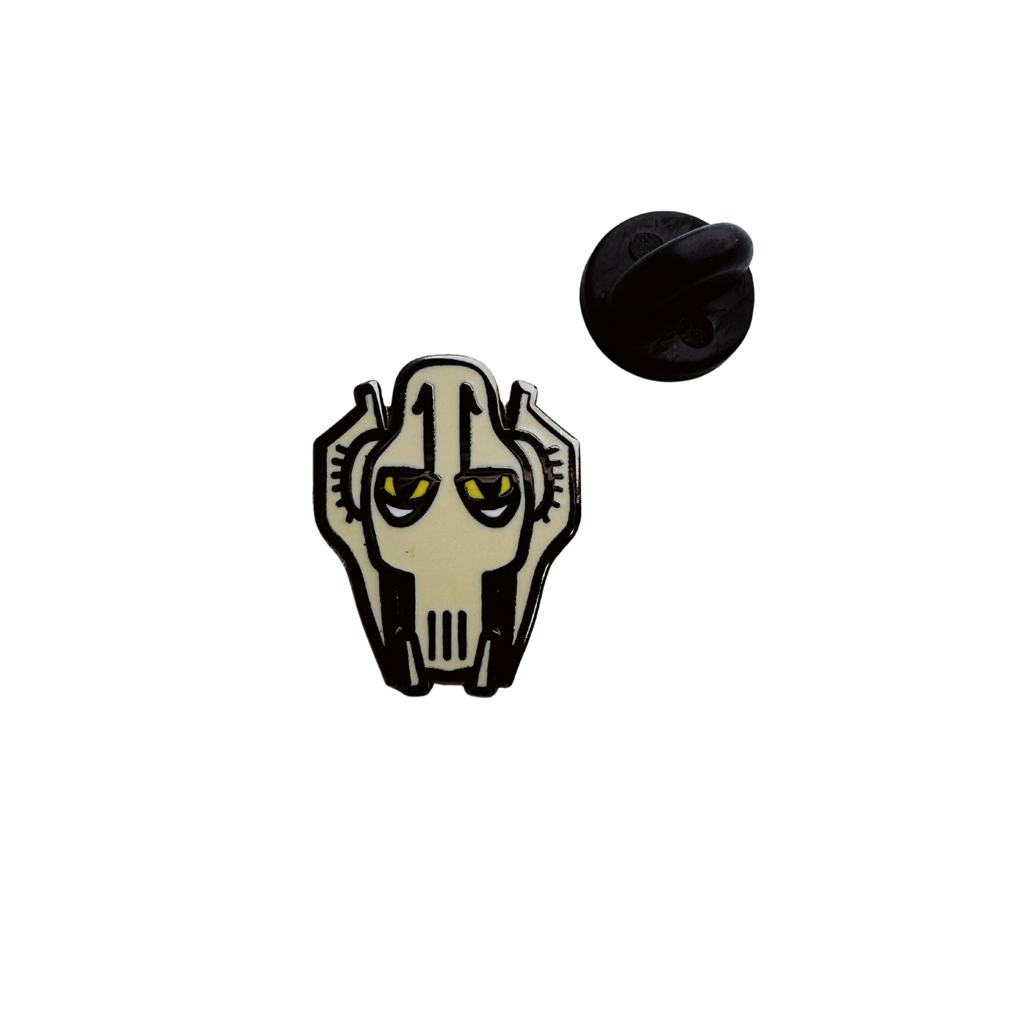 TINY GRIEVOUS PIN