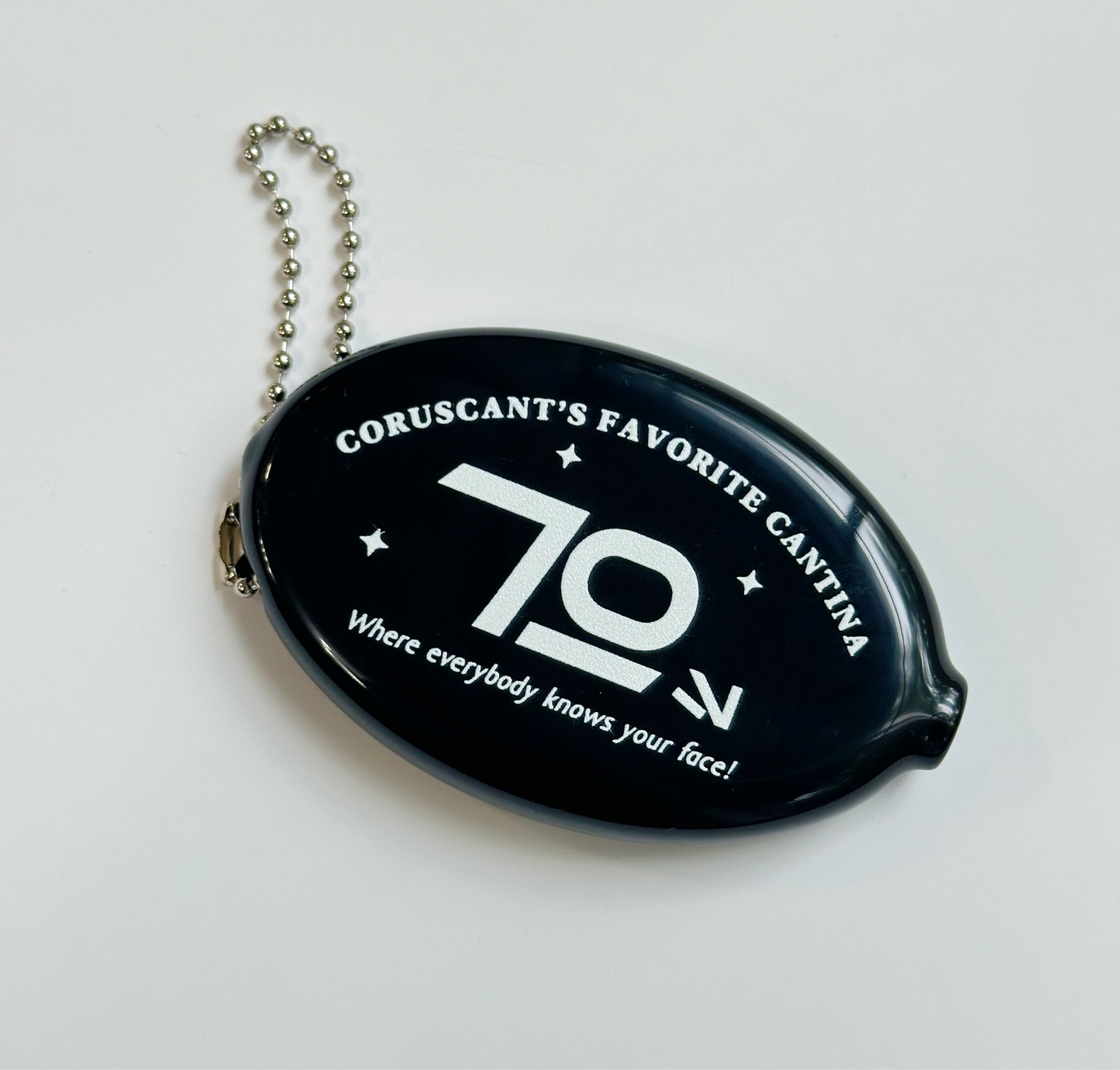 79s COIN KEYCHAIN