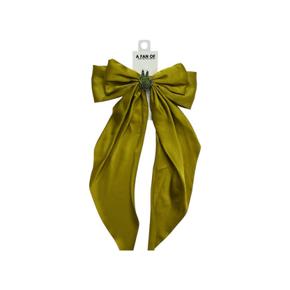 CHARM HAIR BOW