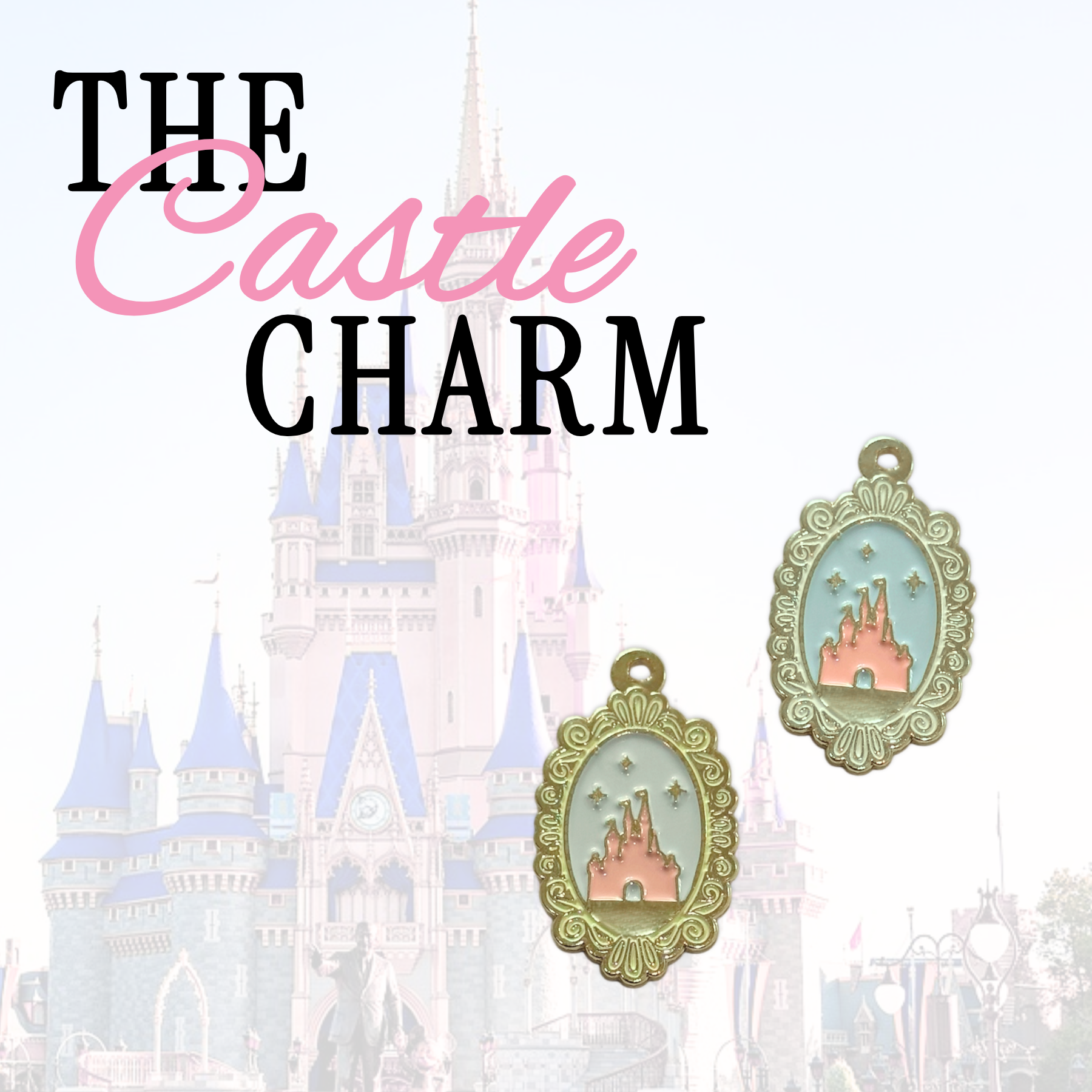 THE CASTLE CHARM