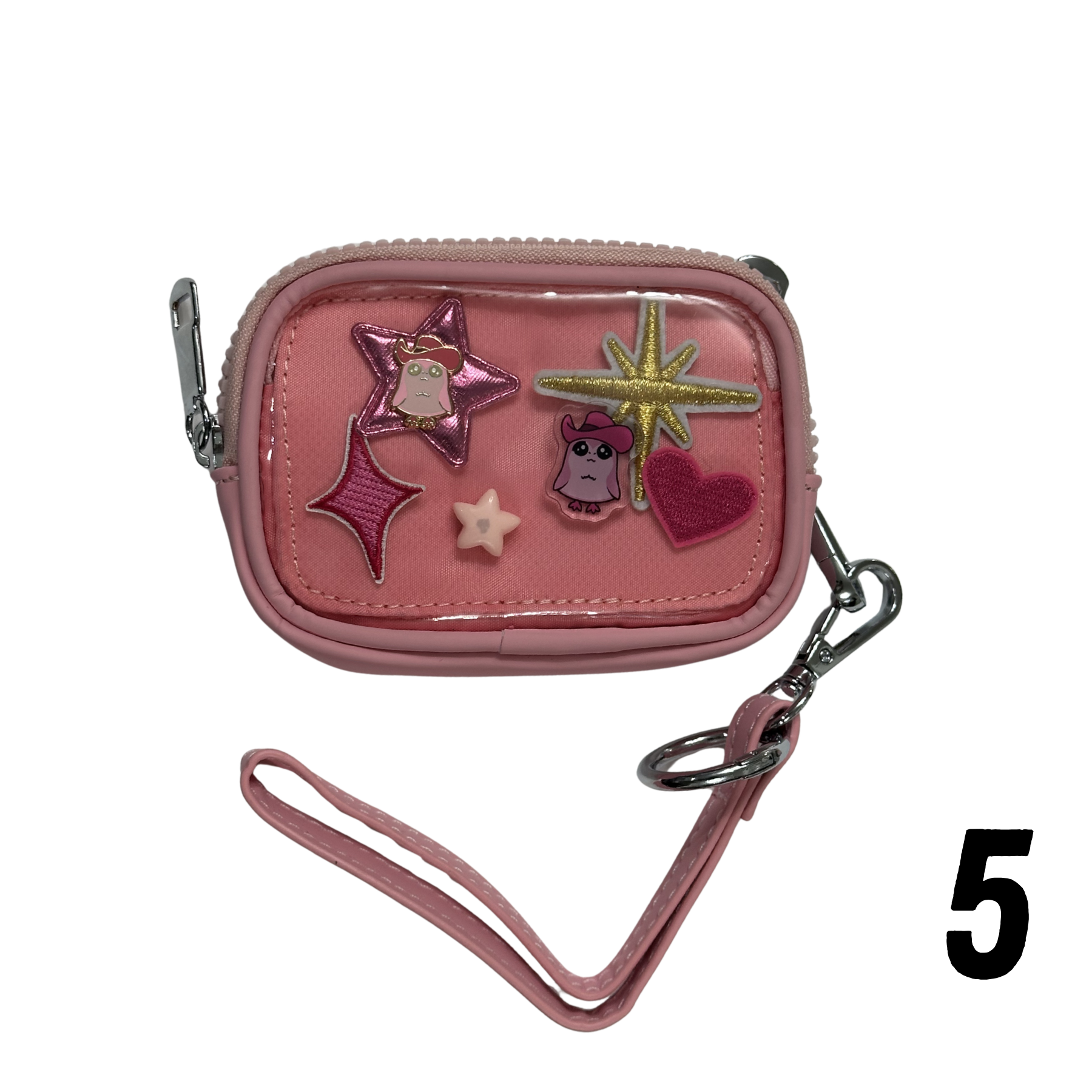 ONE OF A KIND TRINKET WALLET