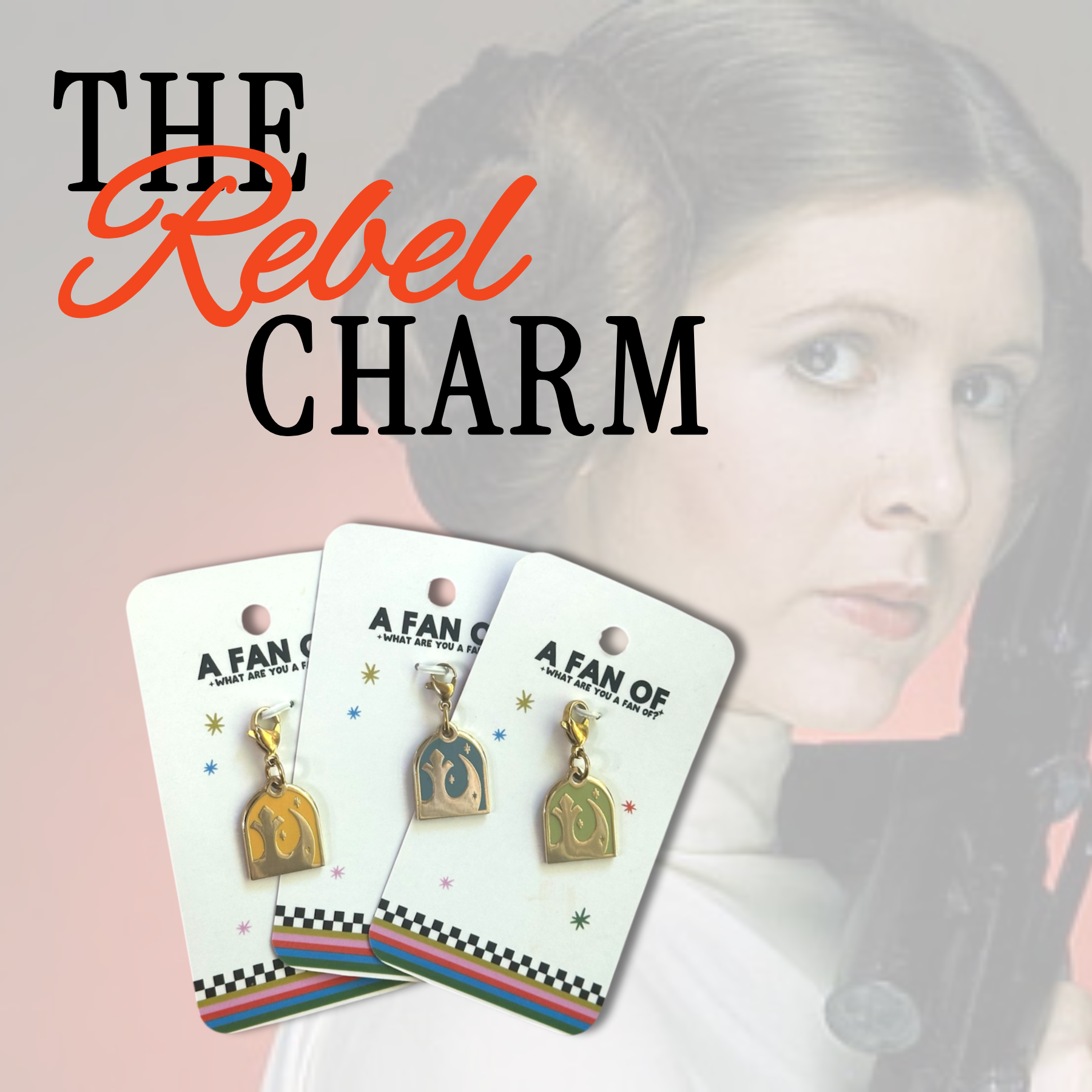 THE REBEL CHARM