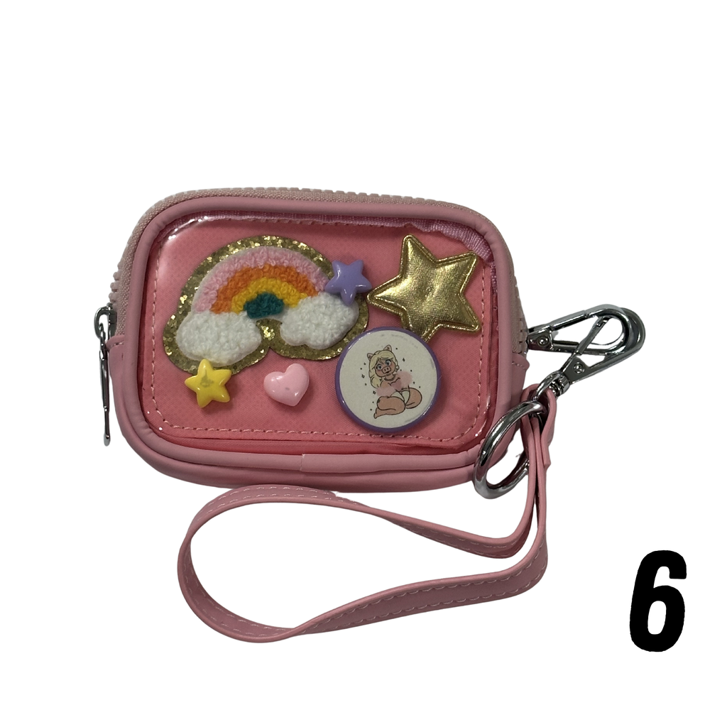 ONE OF A KIND TRINKET WALLET