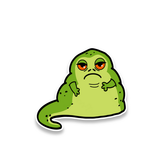 MINI JAB STICKER