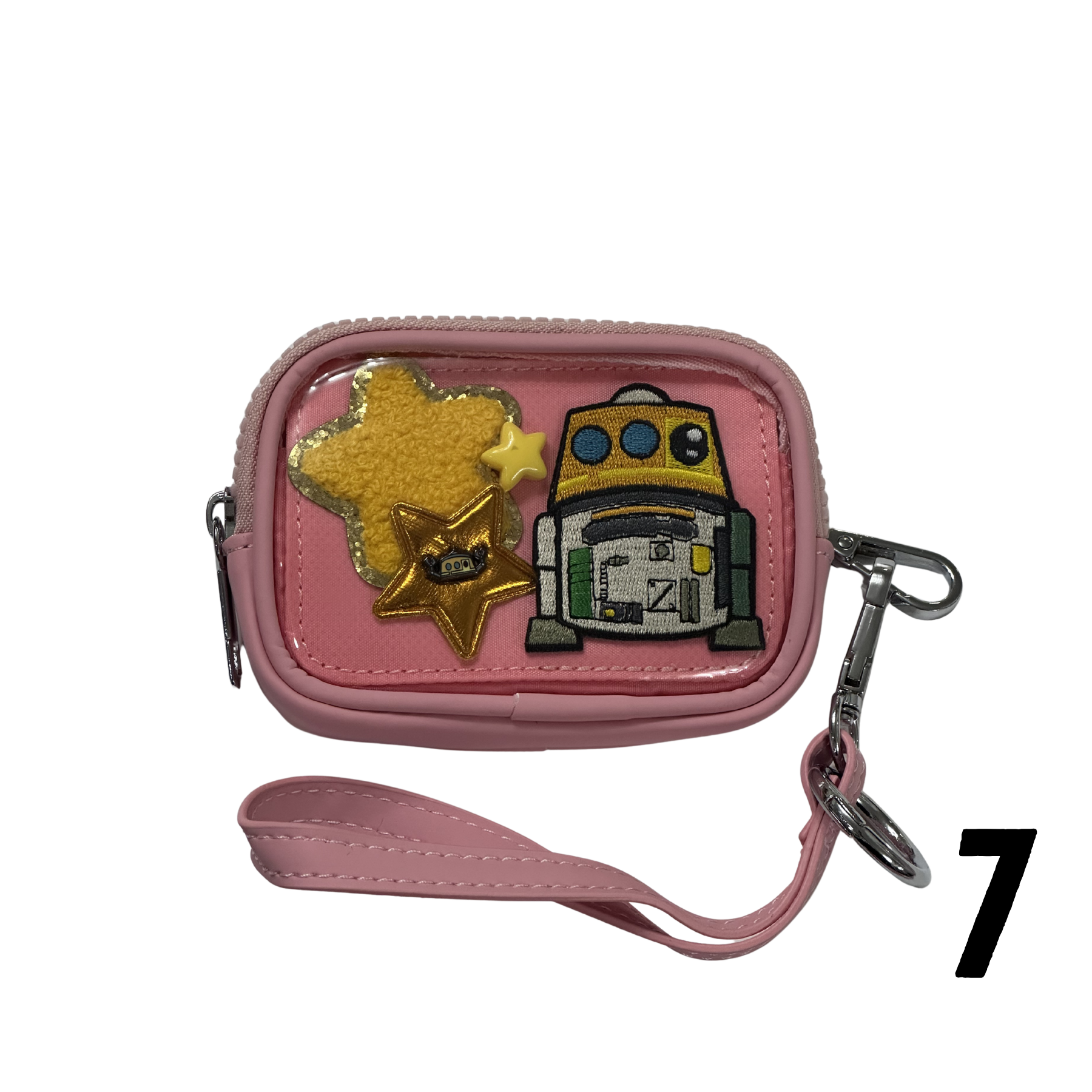 ONE OF A KIND TRINKET WALLET