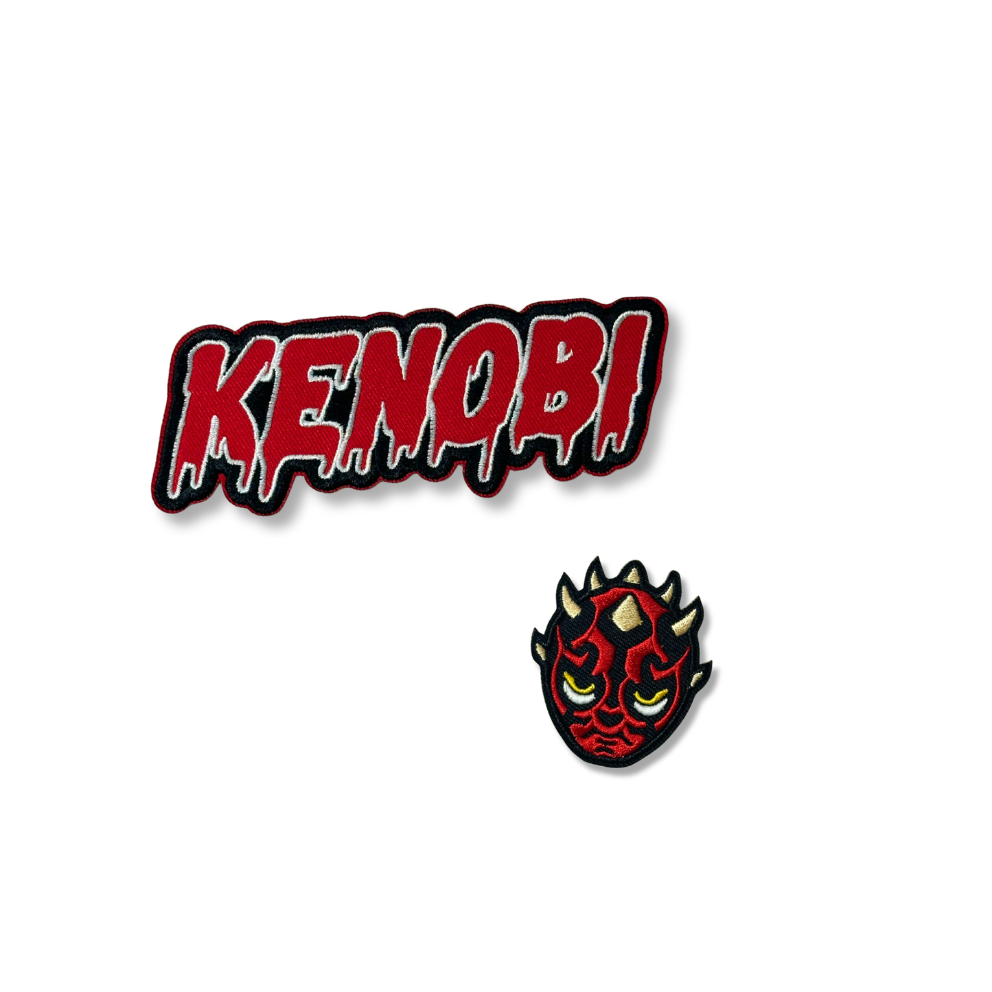 MAUL PATCH SET