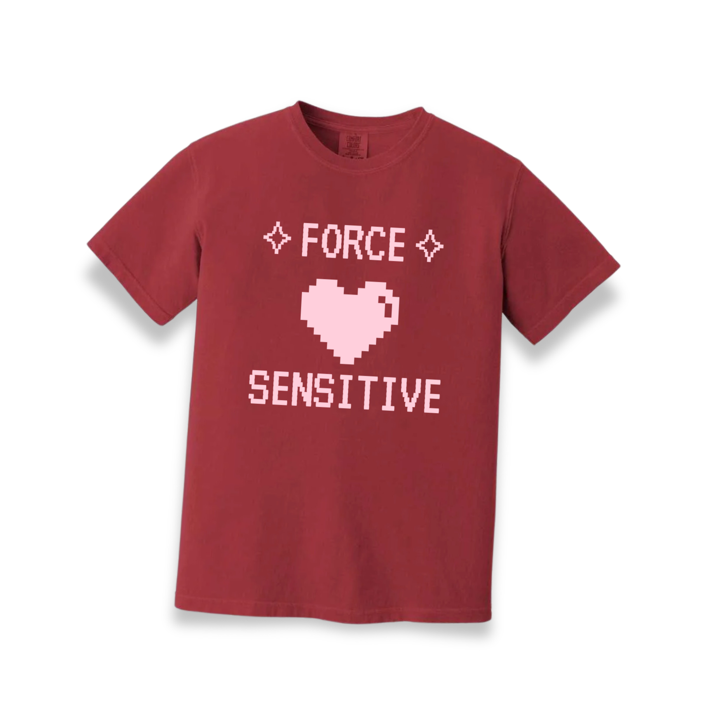 SENSITIVE PIXEL TEE