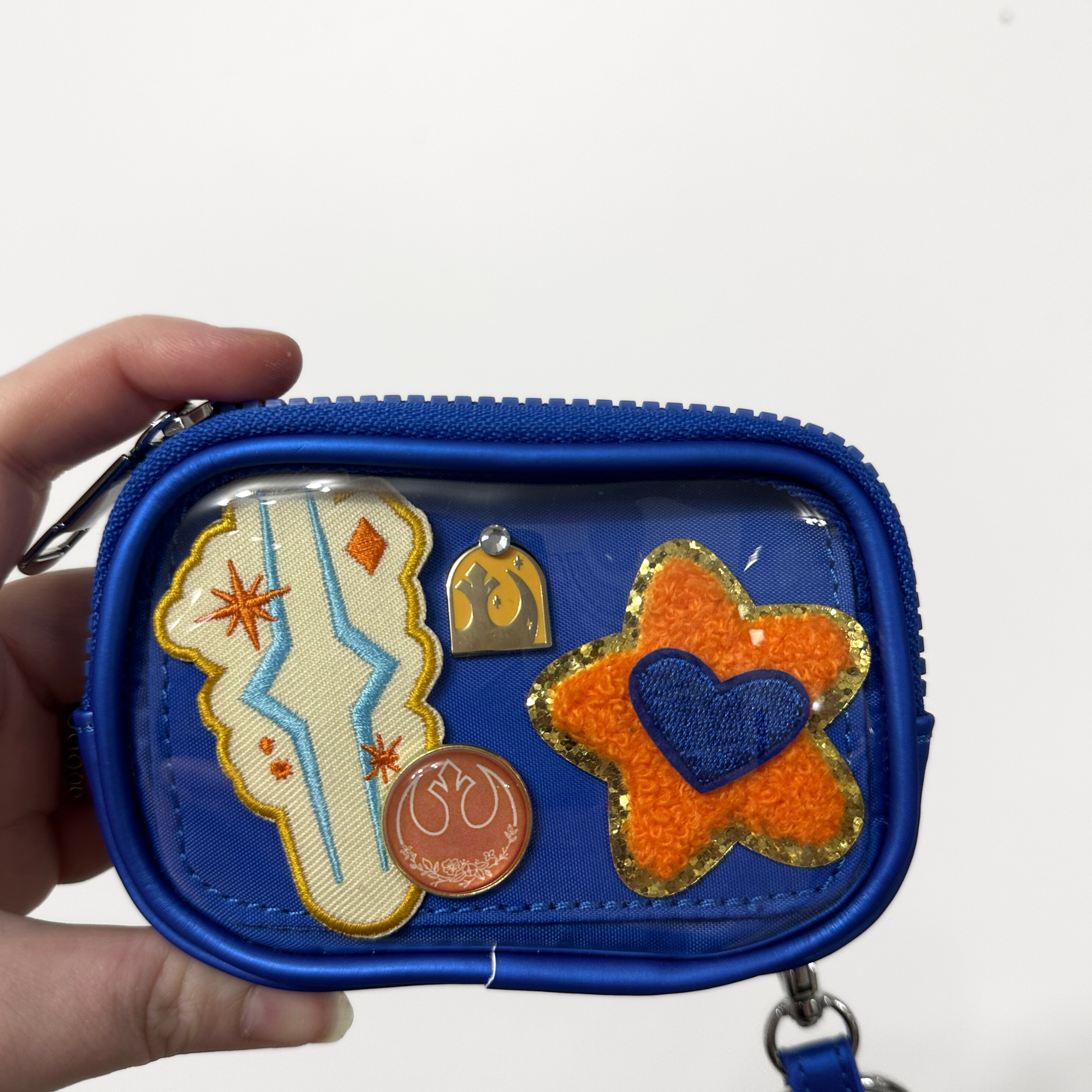 ONE OF A KIND TRINKET WALLET