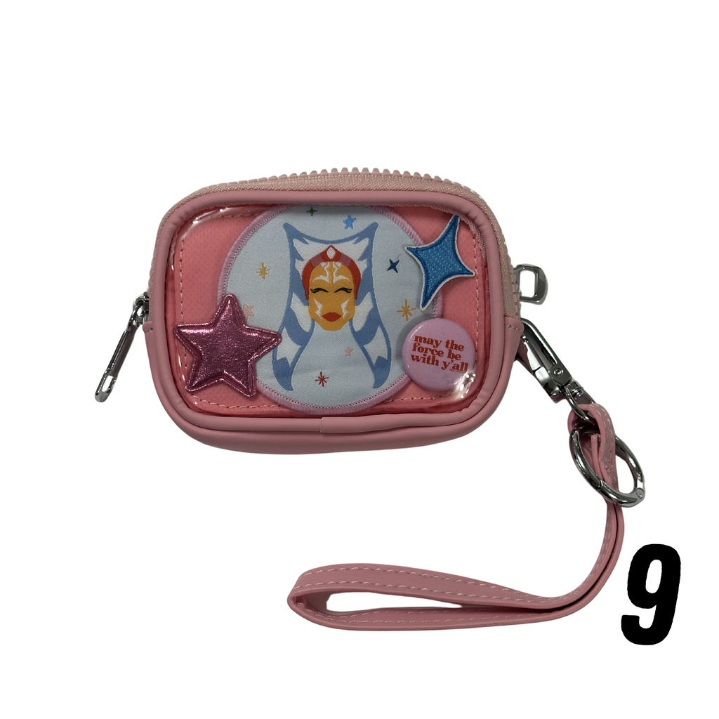 ONE OF A KIND TRINKET WALLET