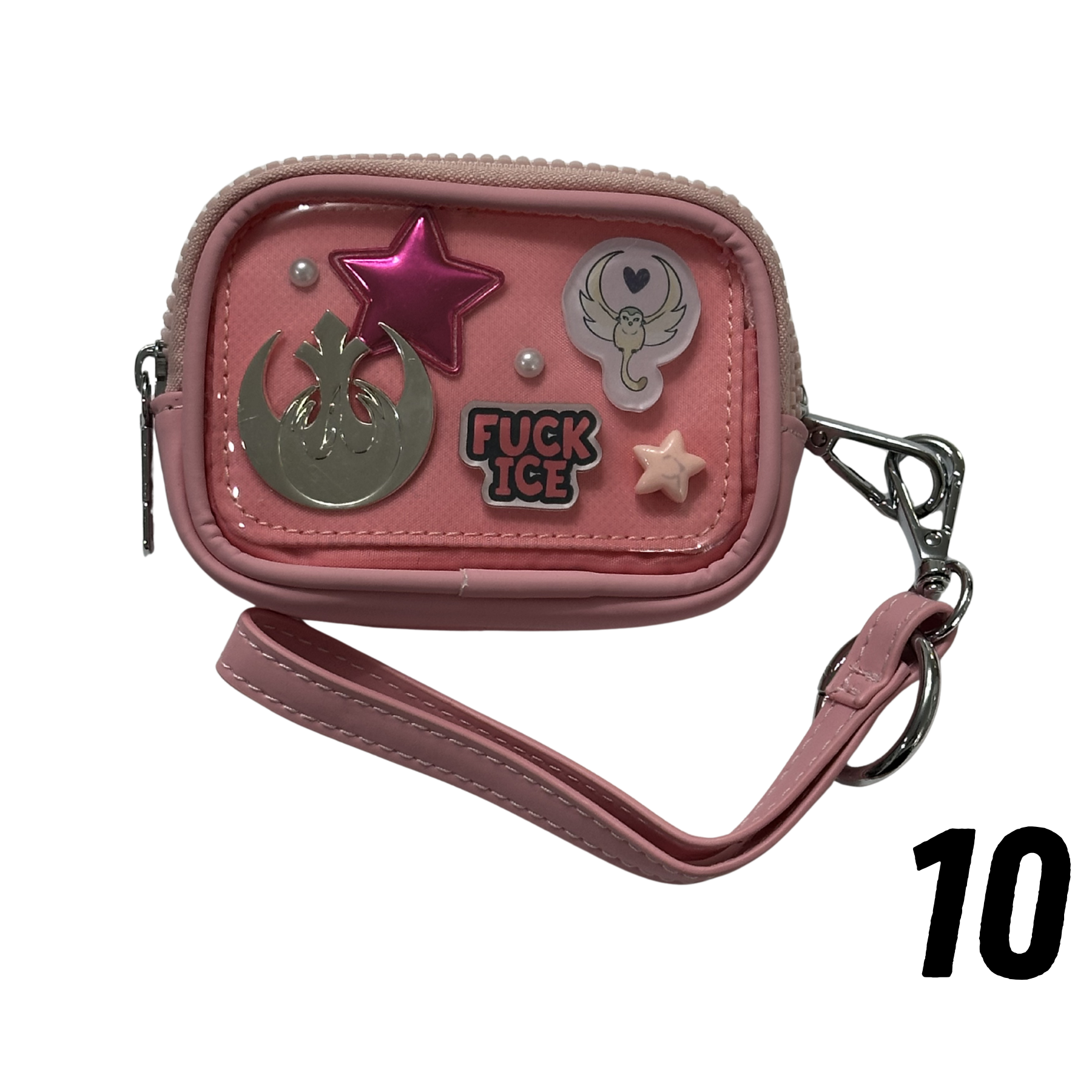 ONE OF A KIND TRINKET WALLET