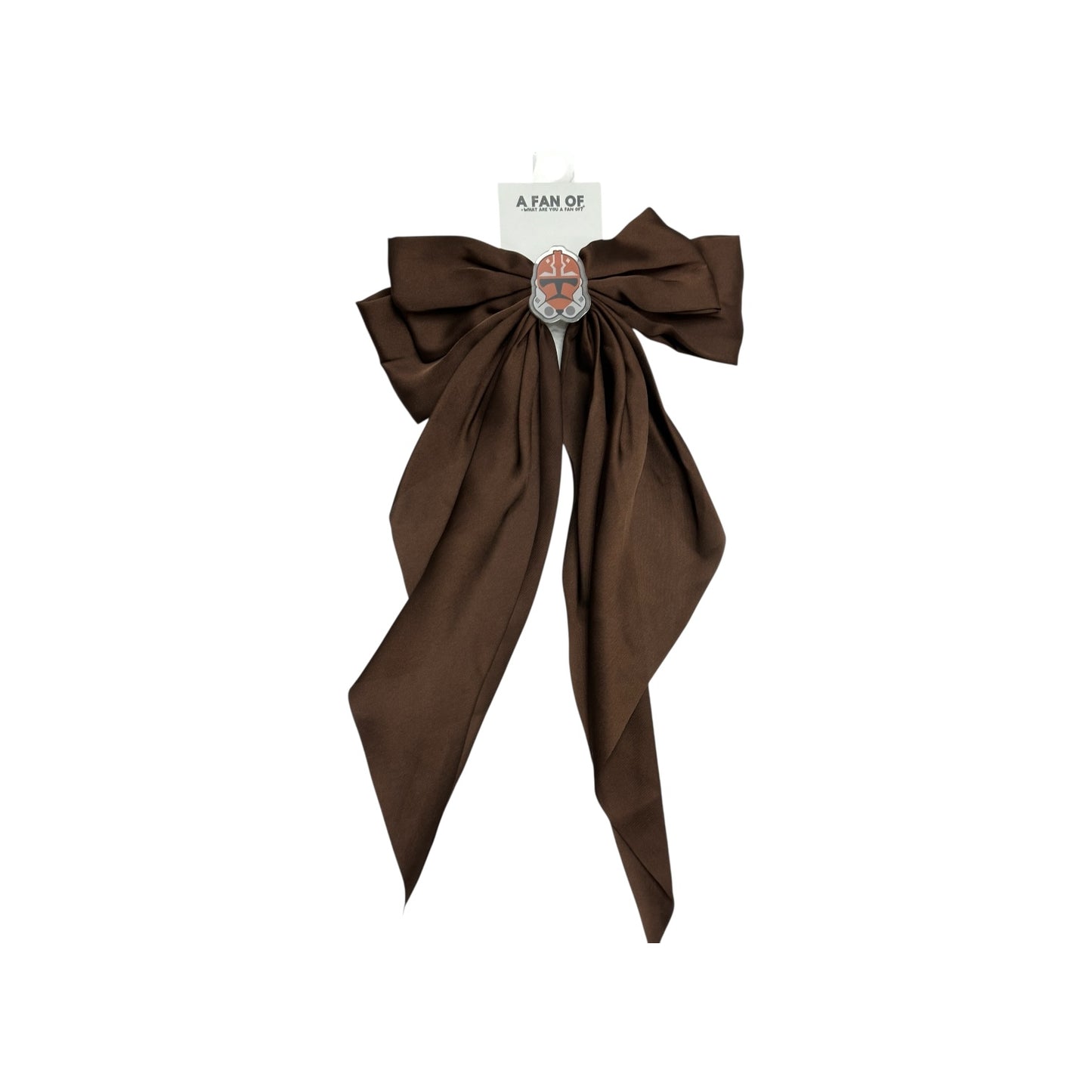 CHARM HAIR BOW