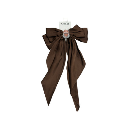 CHARM HAIR BOW