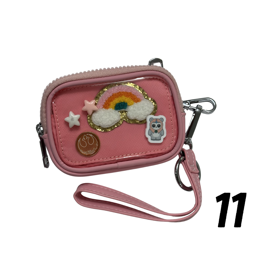 ONE OF A KIND TRINKET WALLET