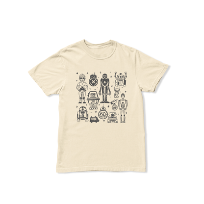 DROIDIE DOODLE TEE
