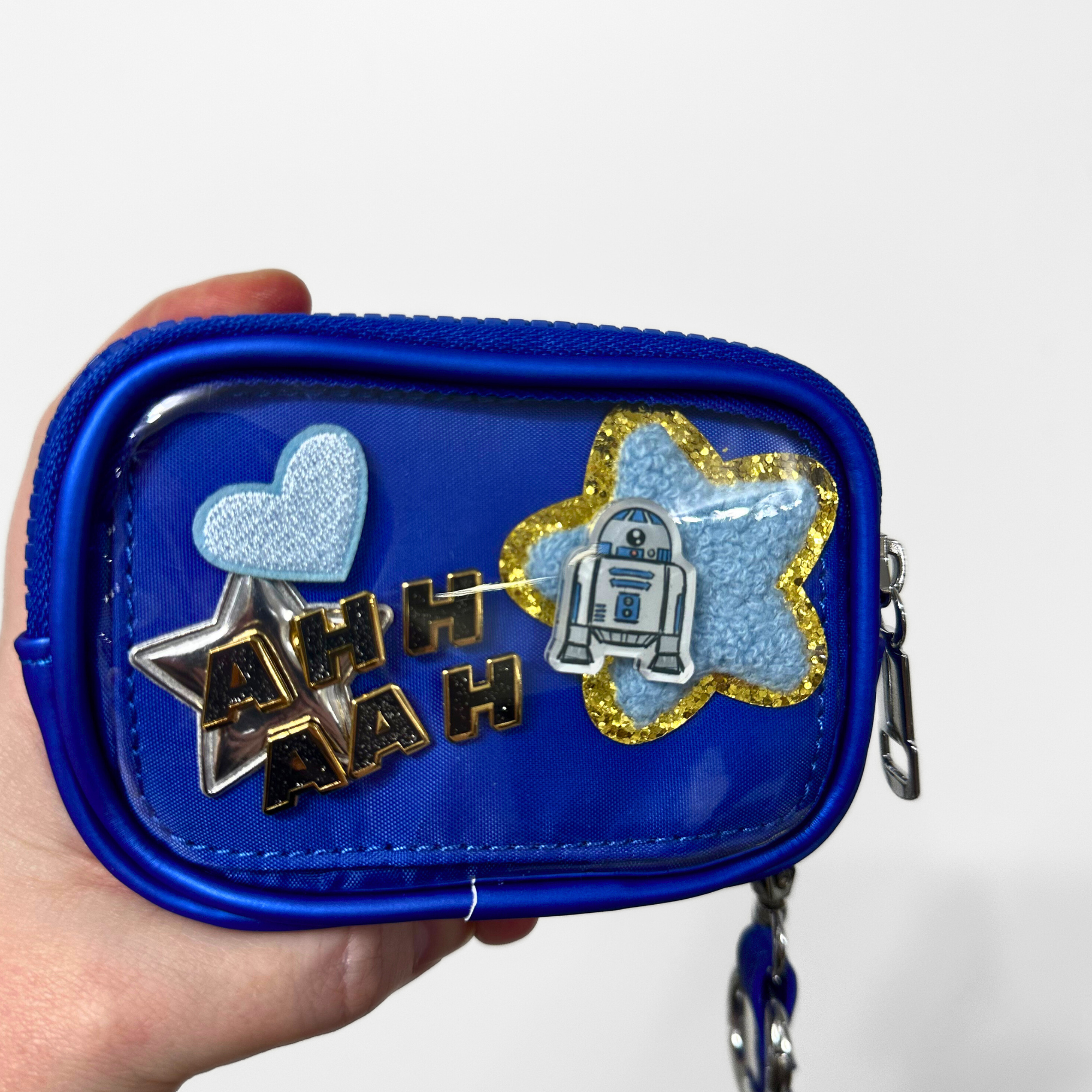 ONE OF A KIND TRINKET WALLET