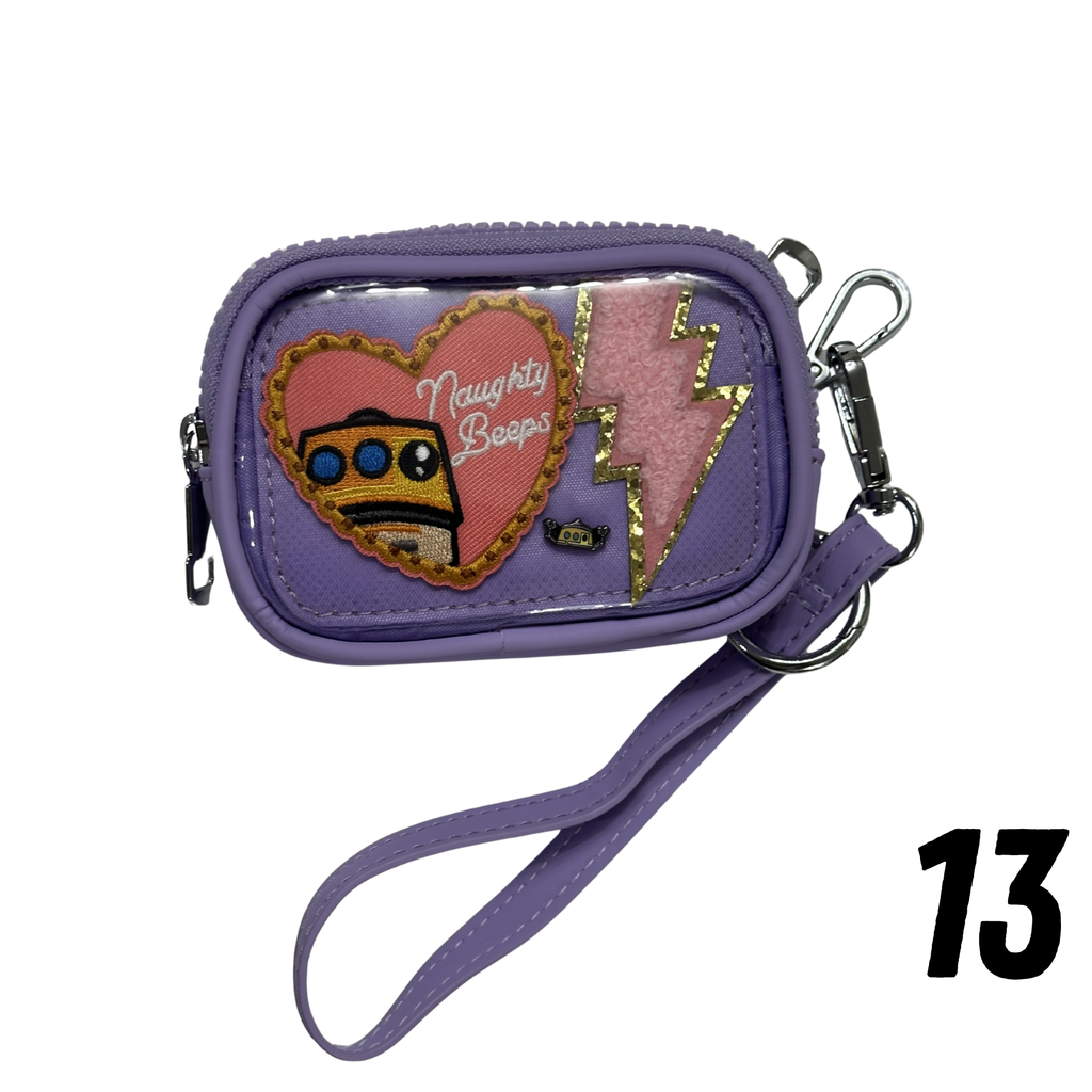 ONE OF A KIND TRINKET WALLET