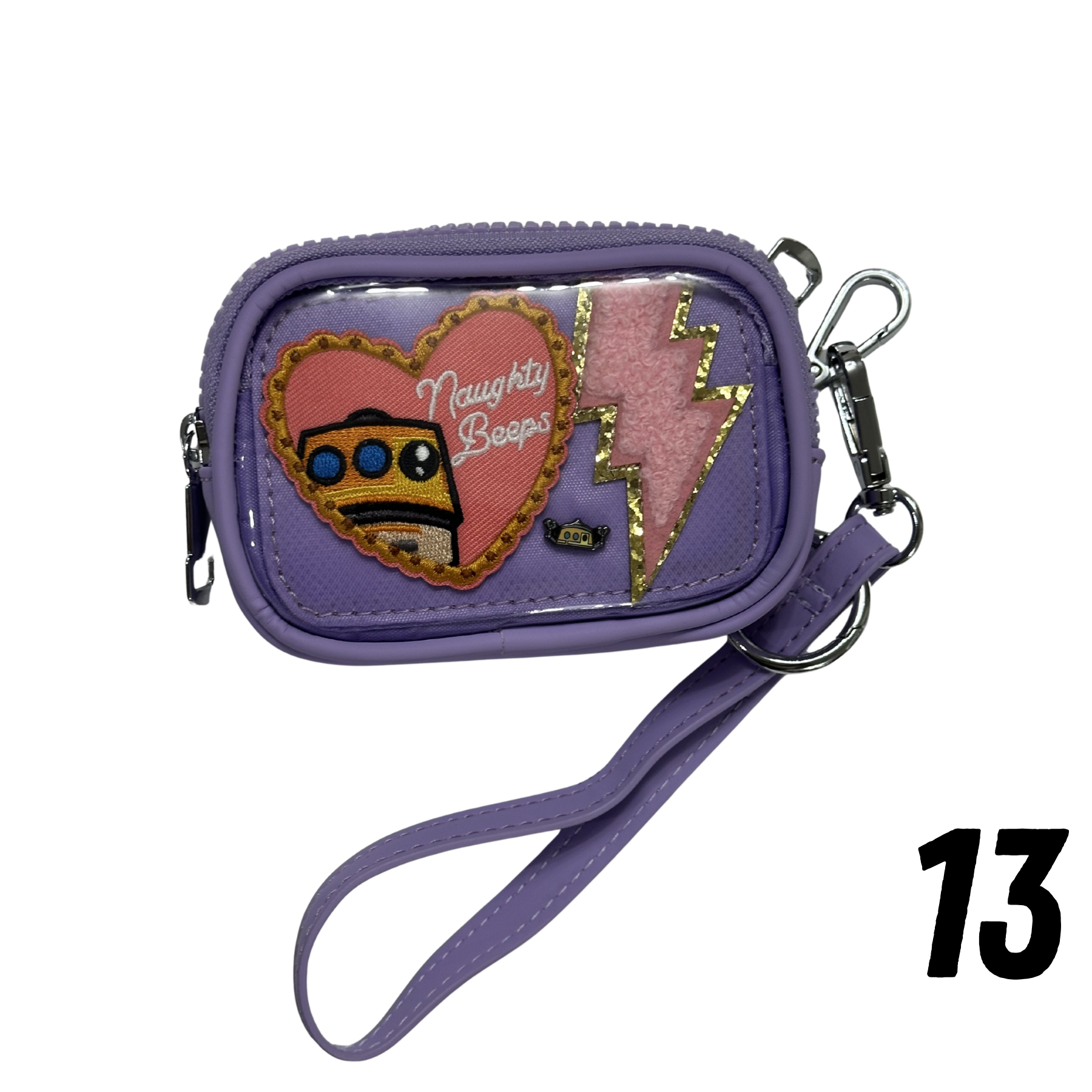 ONE OF A KIND TRINKET WALLET