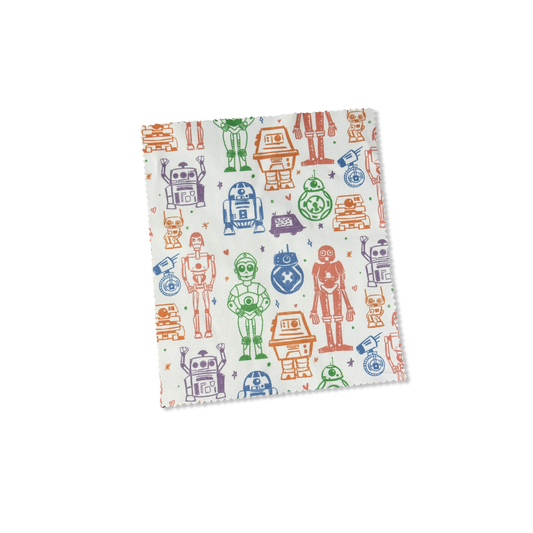 DROIDIE DOODLE CLEANING CLOTH