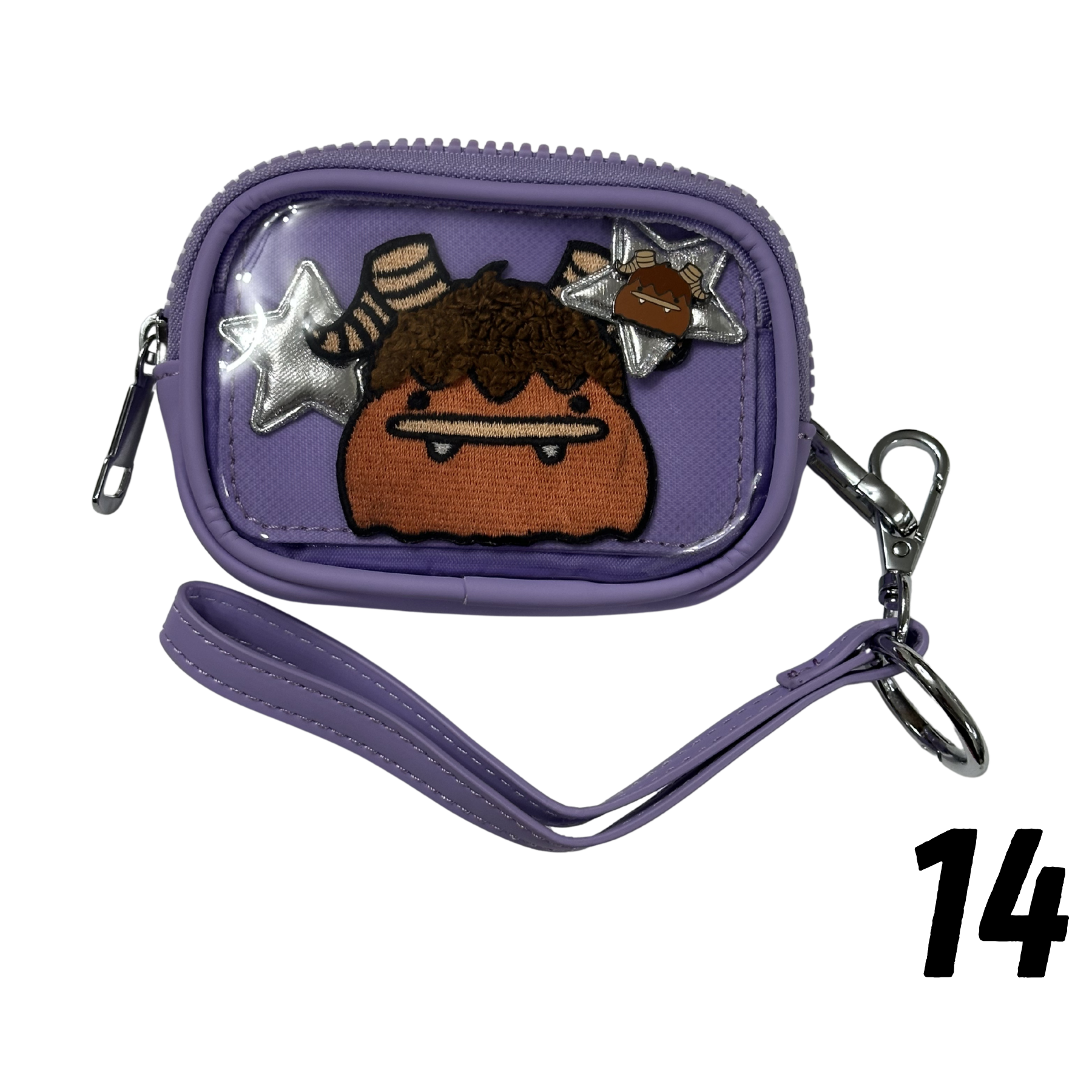 ONE OF A KIND TRINKET WALLET