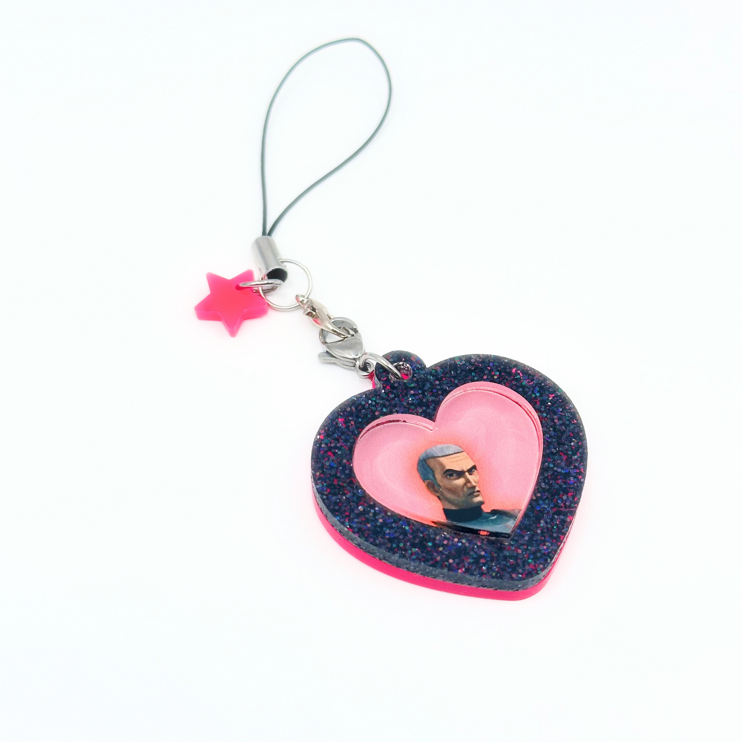 CRUSH TRINKET CHARM - CROSS