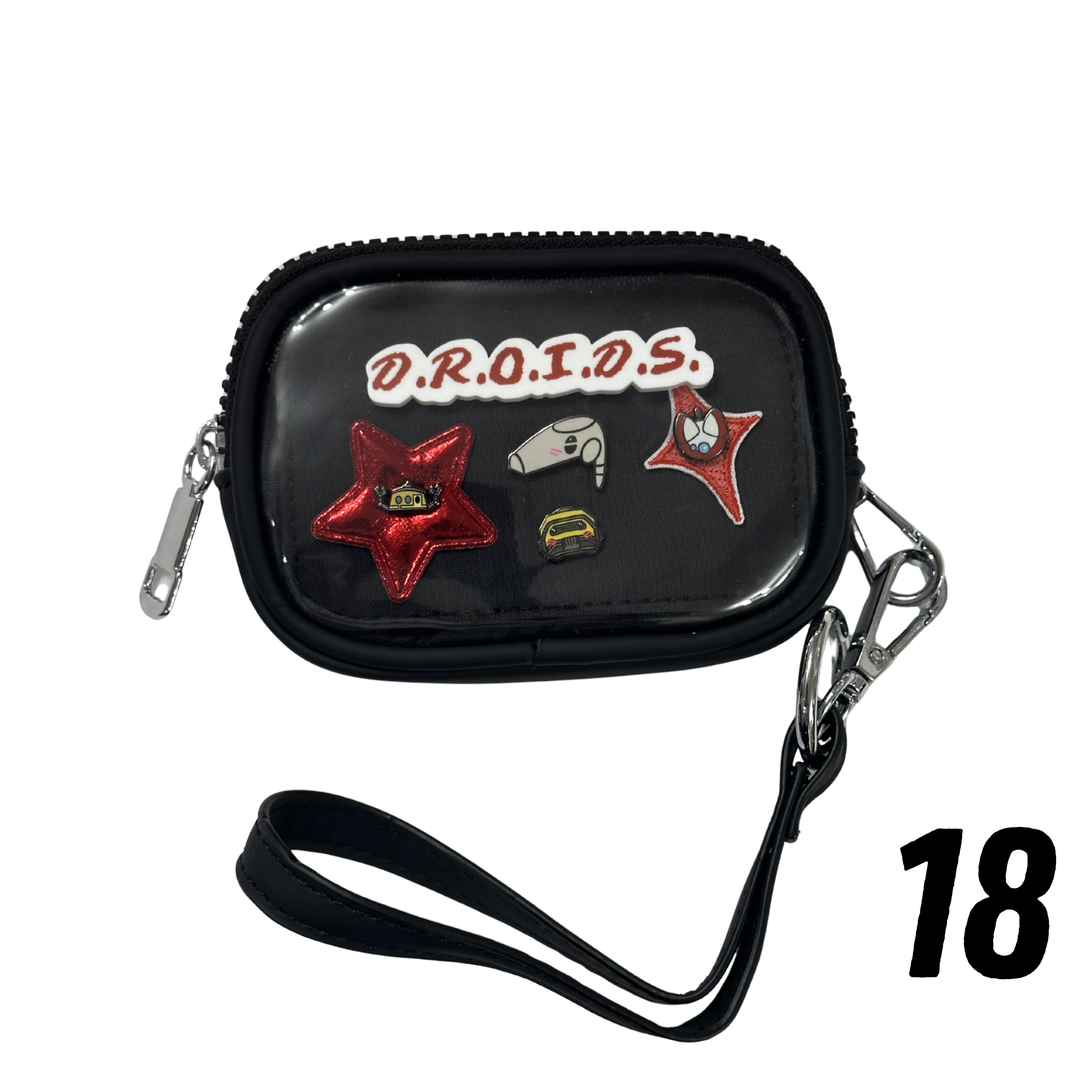 ONE OF A KIND TRINKET WALLET