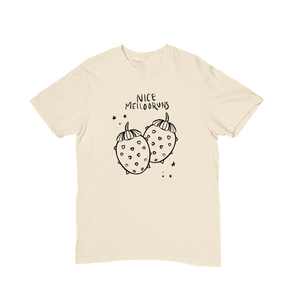 NICE MEILOORUNS IVORY TEE