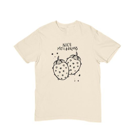 NICE MEILOORUNS IVORY TEE