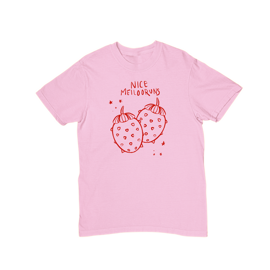 NICE MEILOORUNS BLOSSOM TEE