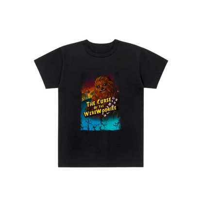 W00KIEE DISTRESSED UNISEX TEE